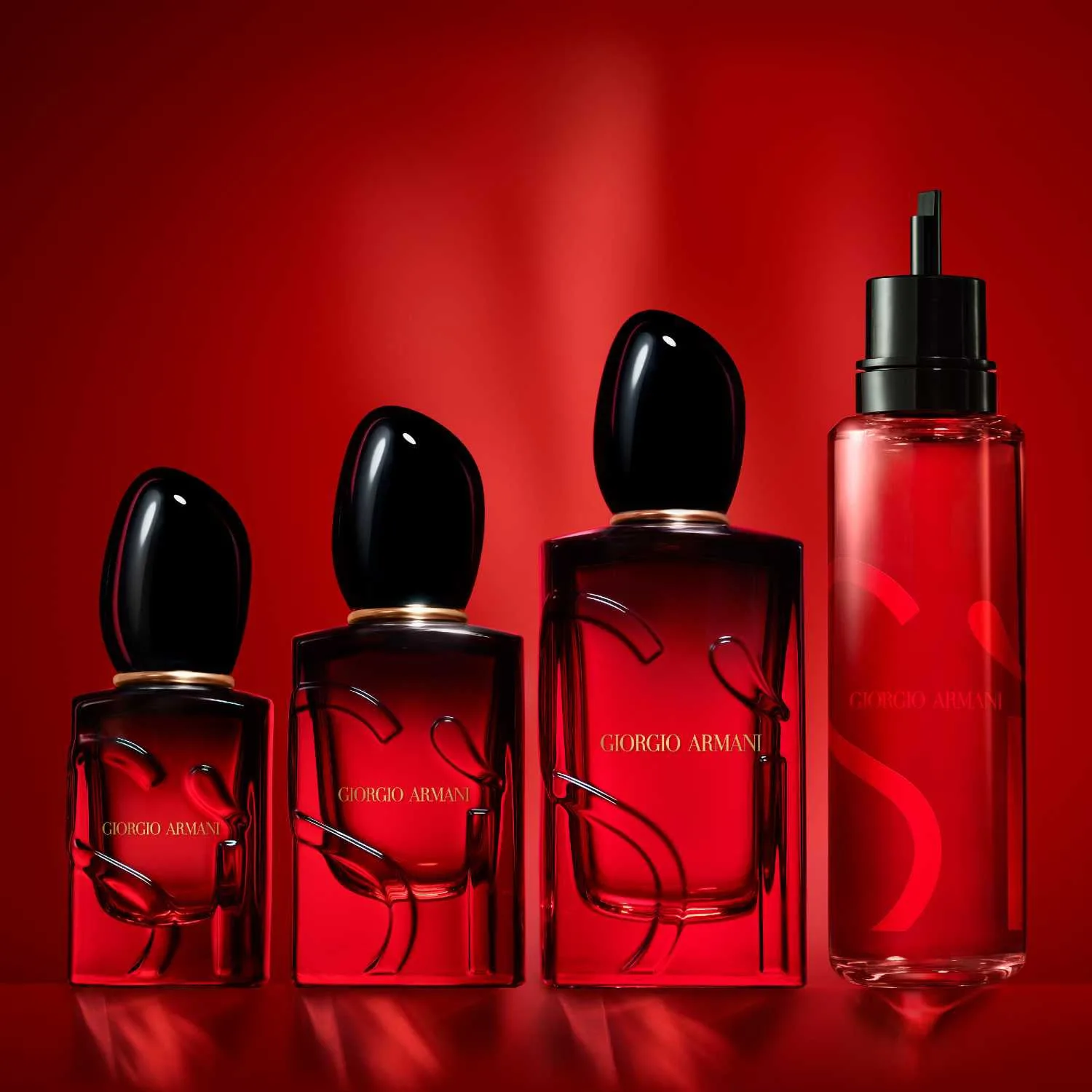 Si Passione Intense - Eau De Parfum