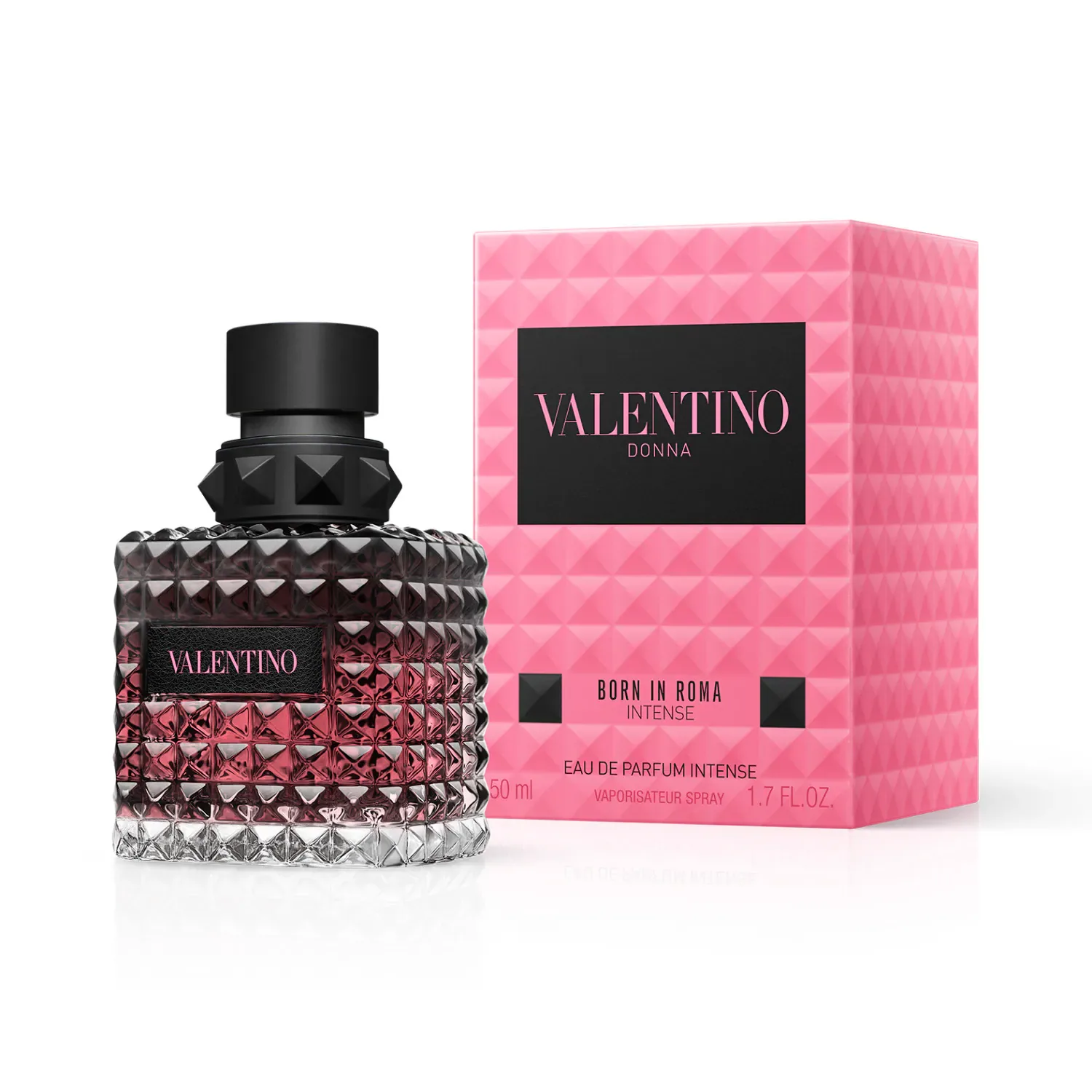 Born In Roma Intense Donna - Eau De Parfum Intense