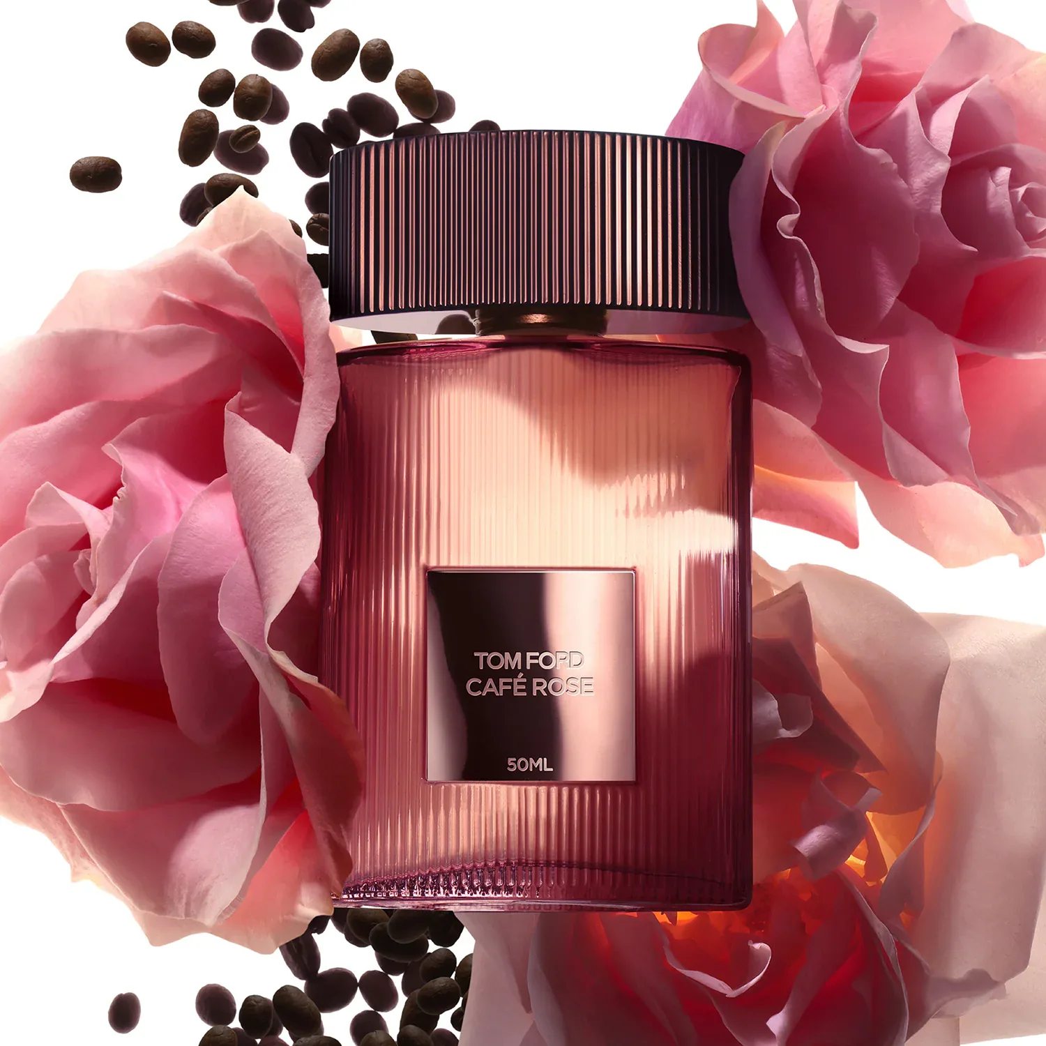 Café Rose - Eau De Parfum