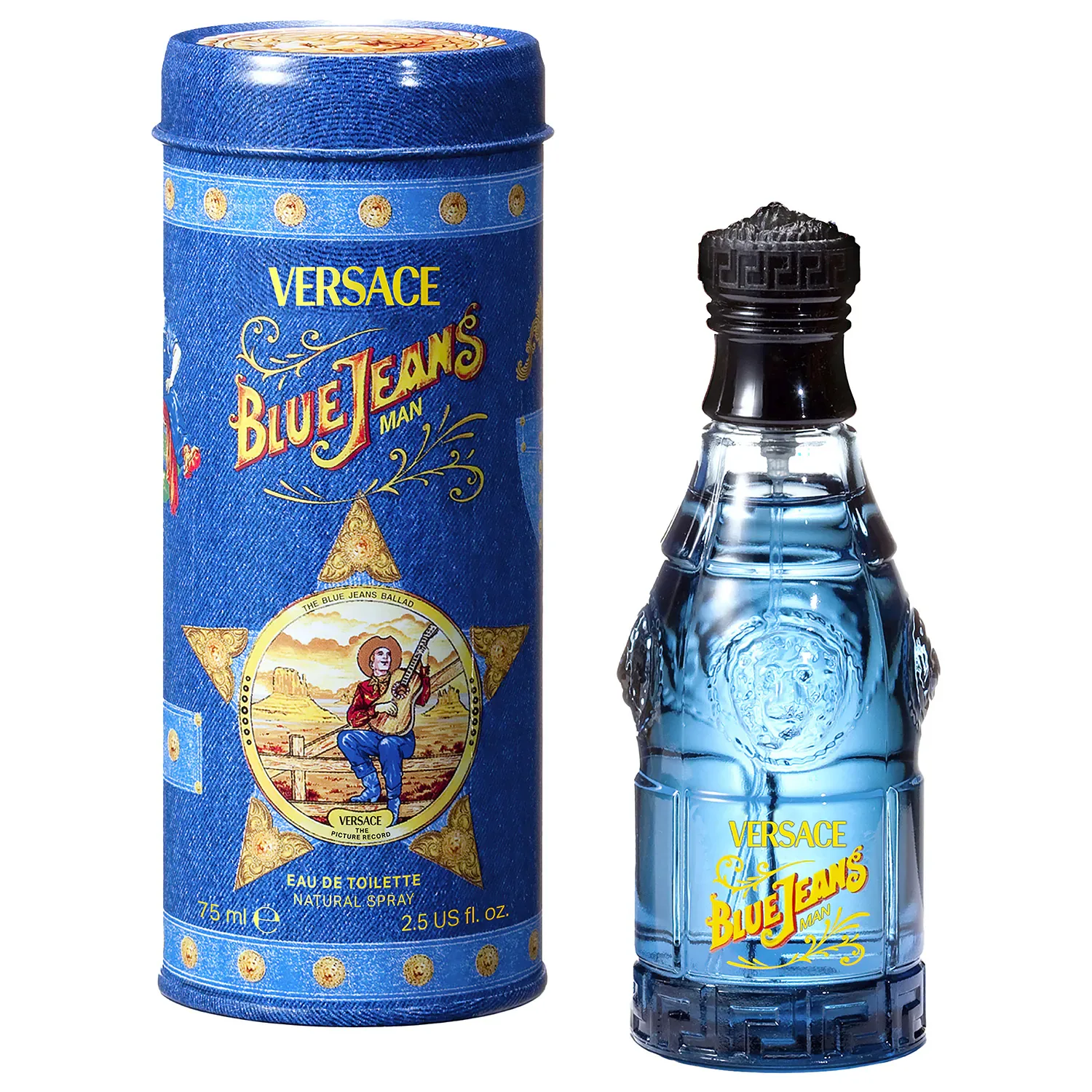 Blue Jeans - Eau De Toilette