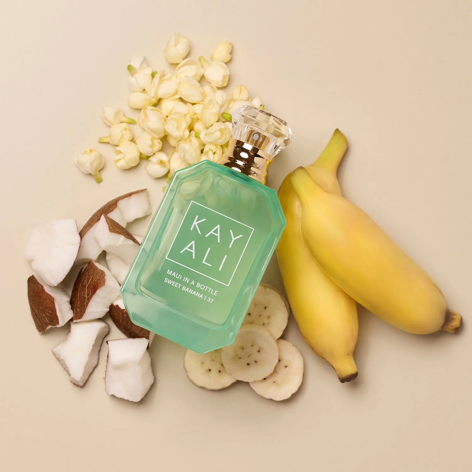 Maui Sweet Banana 37 - Eau De Parfum