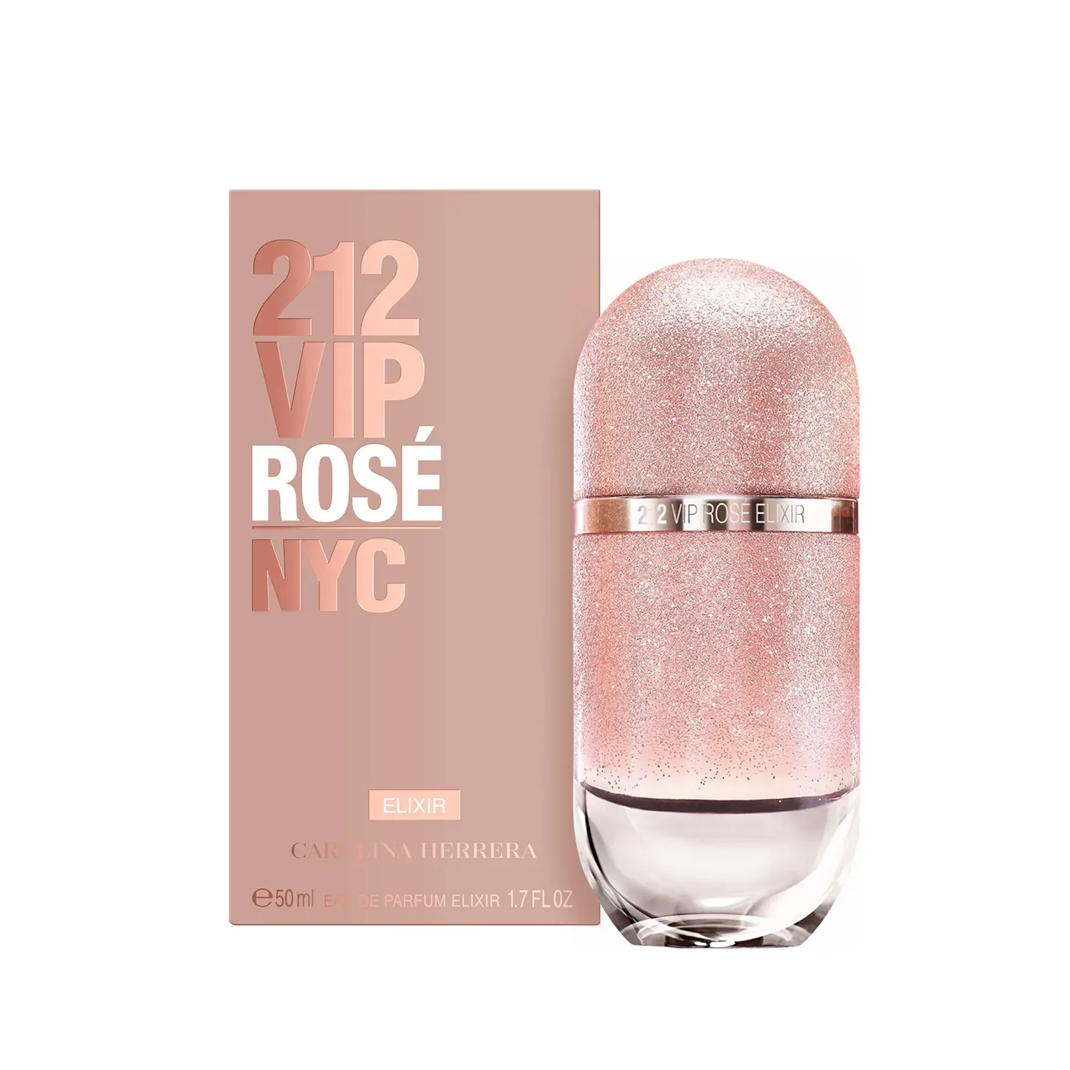 212 Vip Rose Elixir - Eau De Parfum