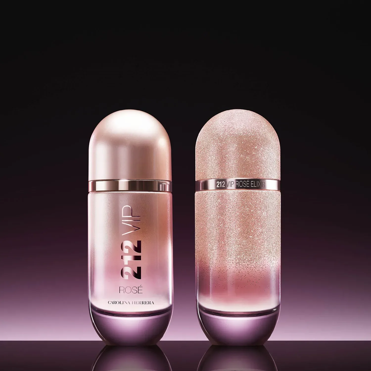 212 Vip Rose Elixir - Eau De Parfum