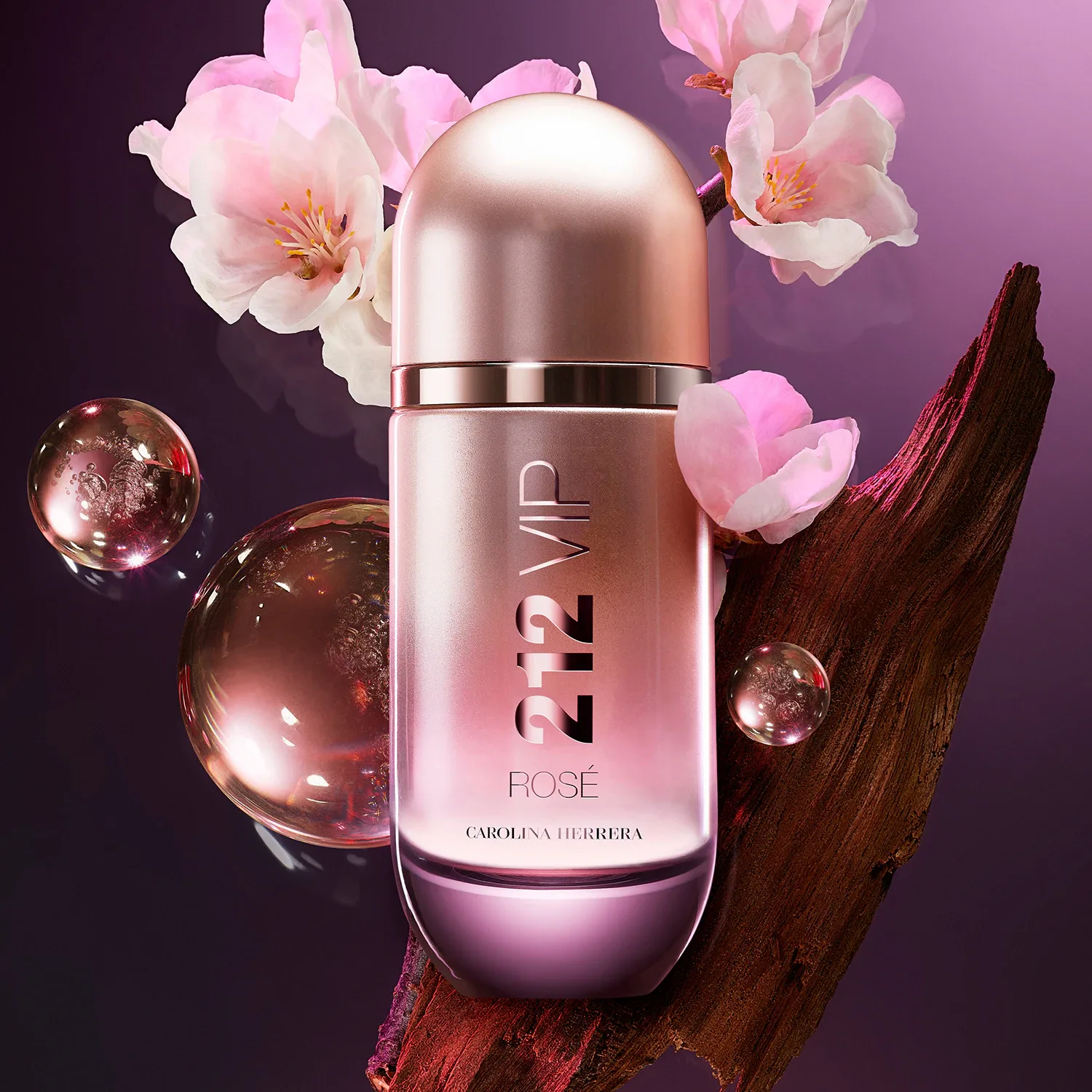 212 Vip Rose Elixir - Eau De Parfum