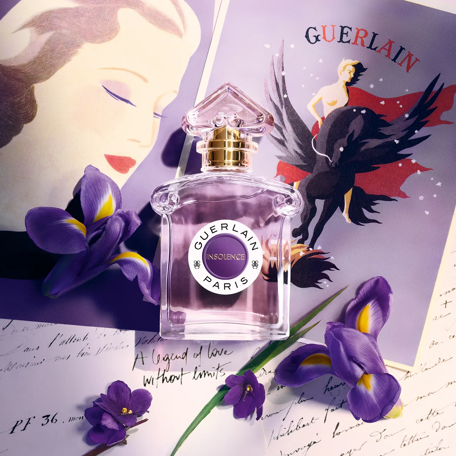 Insolence - Eau De Parfum