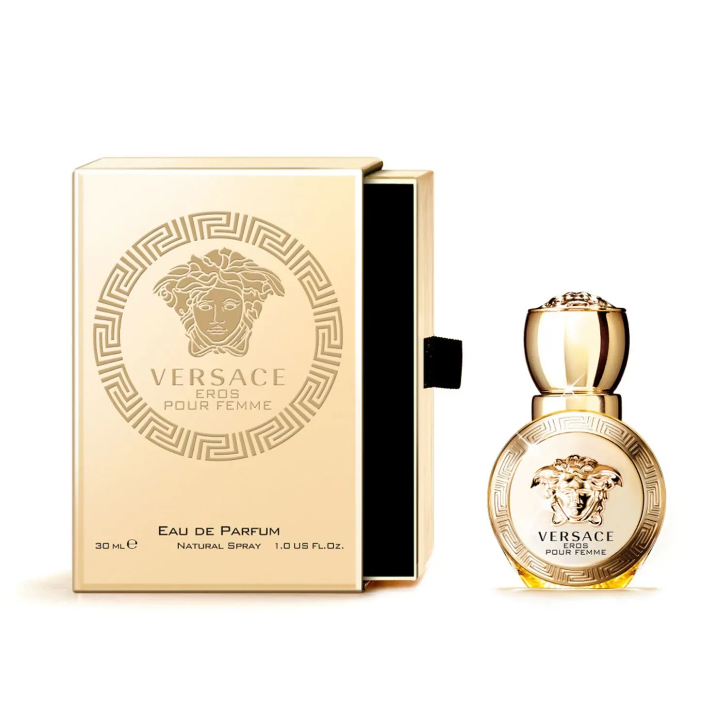 Eros Pour Femme - Eau De Parfum