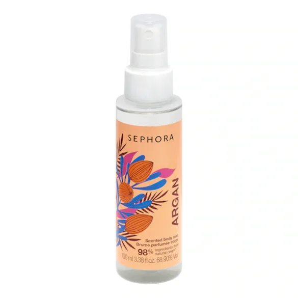 Scented Body Mist - Saç Ve Vücut Spreyi