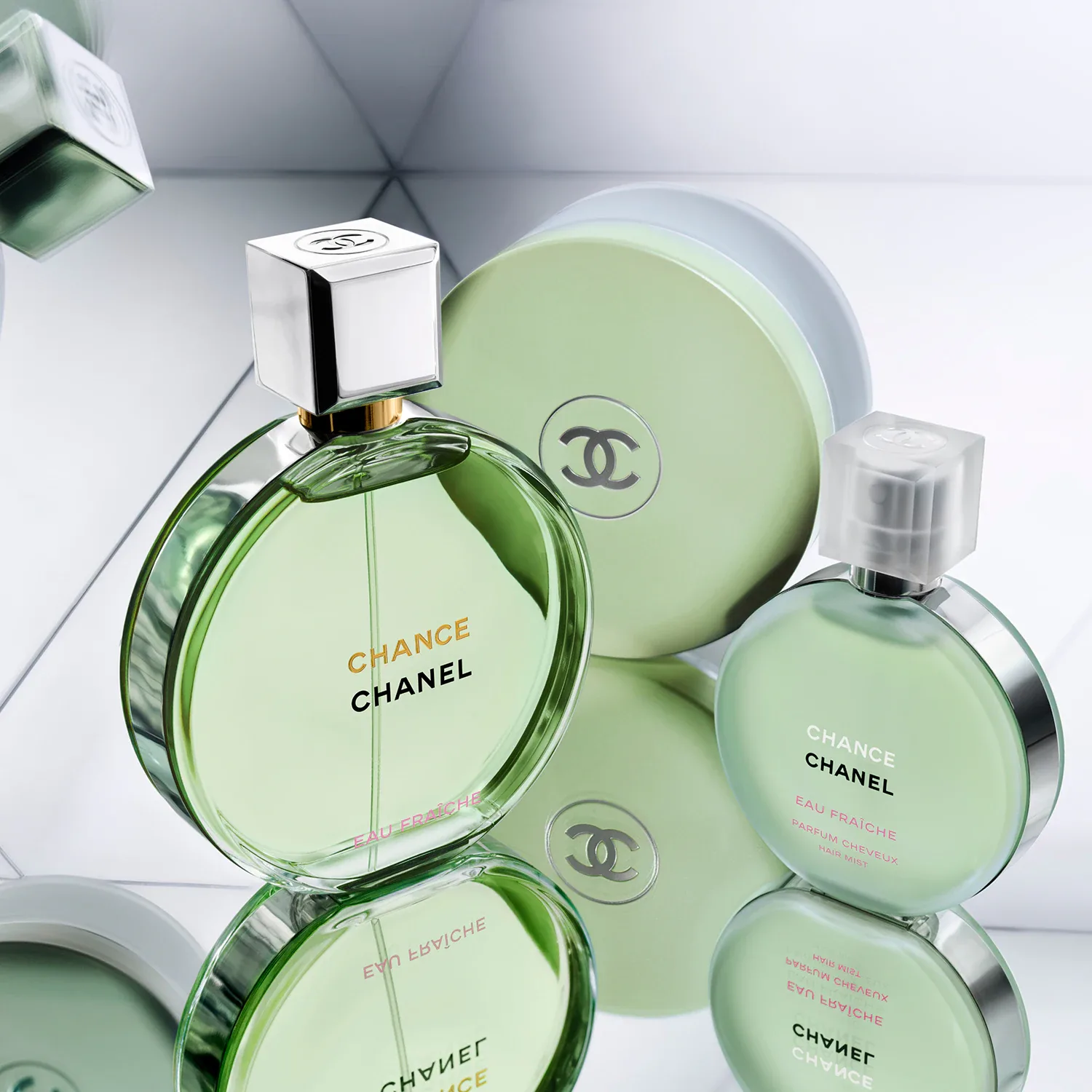 Chance Eau Fraîche - Eau De Parfum Spray