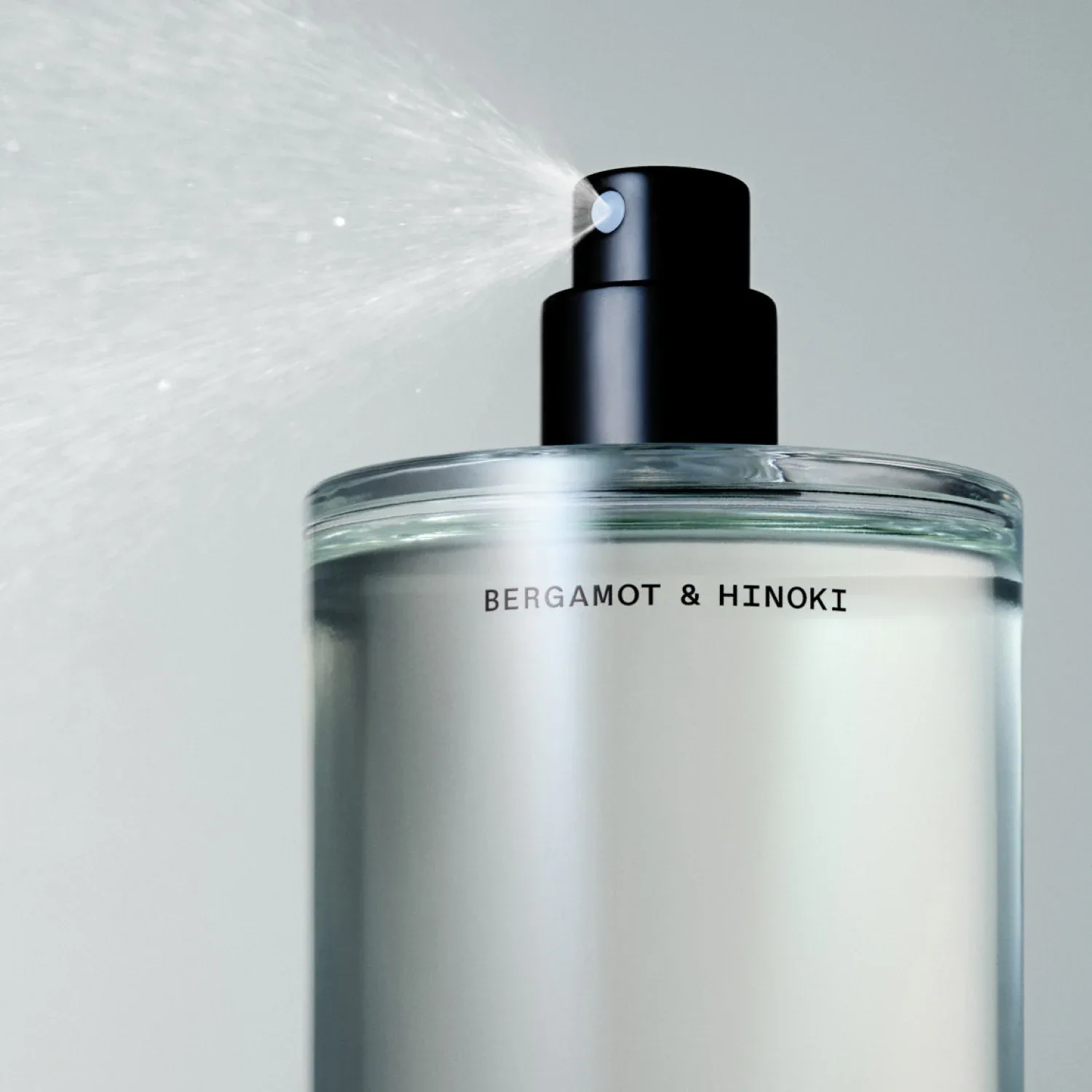 Body Mist - Bergamot Ve Hinoki Vücut Spreyi