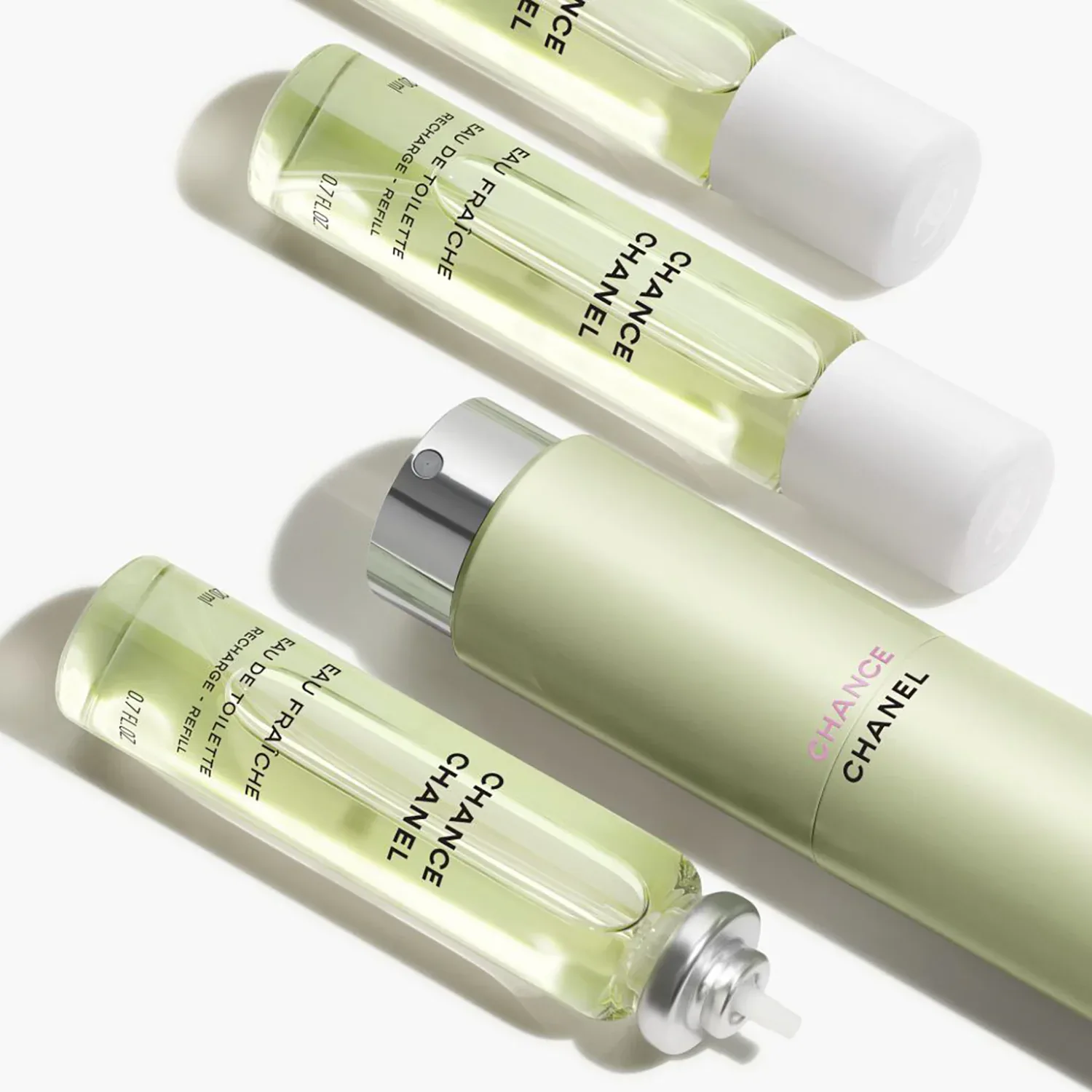 Chance Eau Fraîche - Eau De Toilette