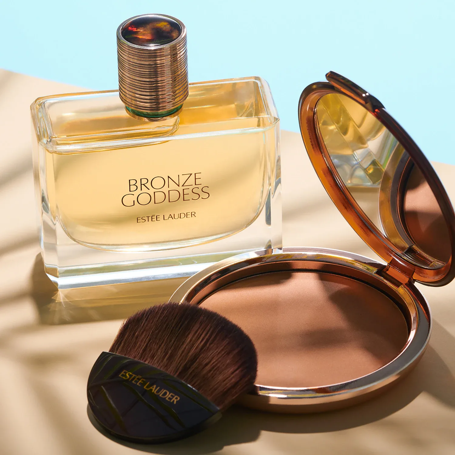 Bronze Goddess - Eau Fraiche
