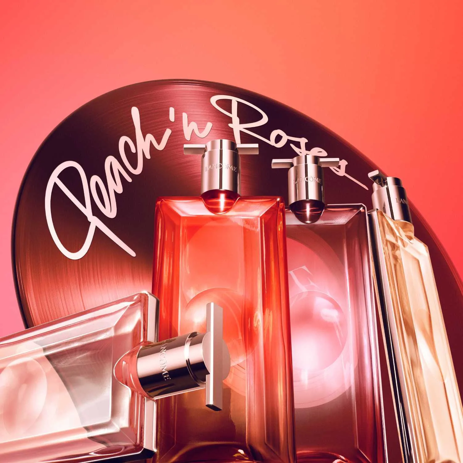 Idole Peach'n Roses - Eau De Parfüm