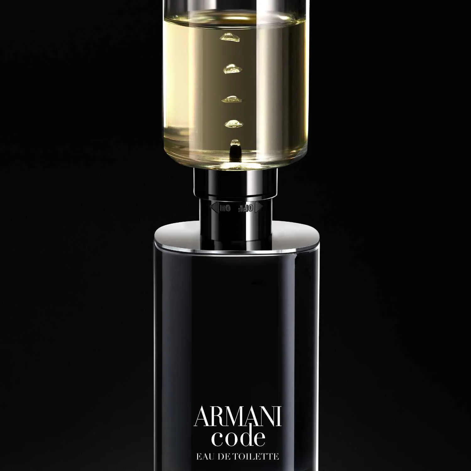 Armani Code - Eau De Toilette