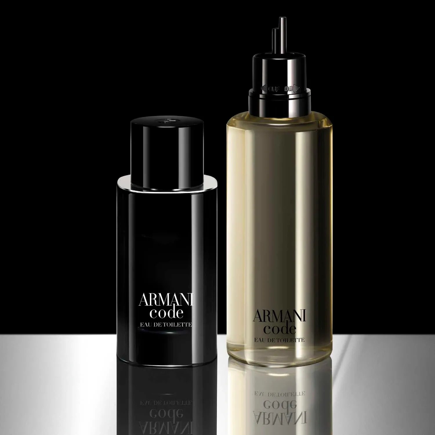 Armani Code - Eau De Toilette