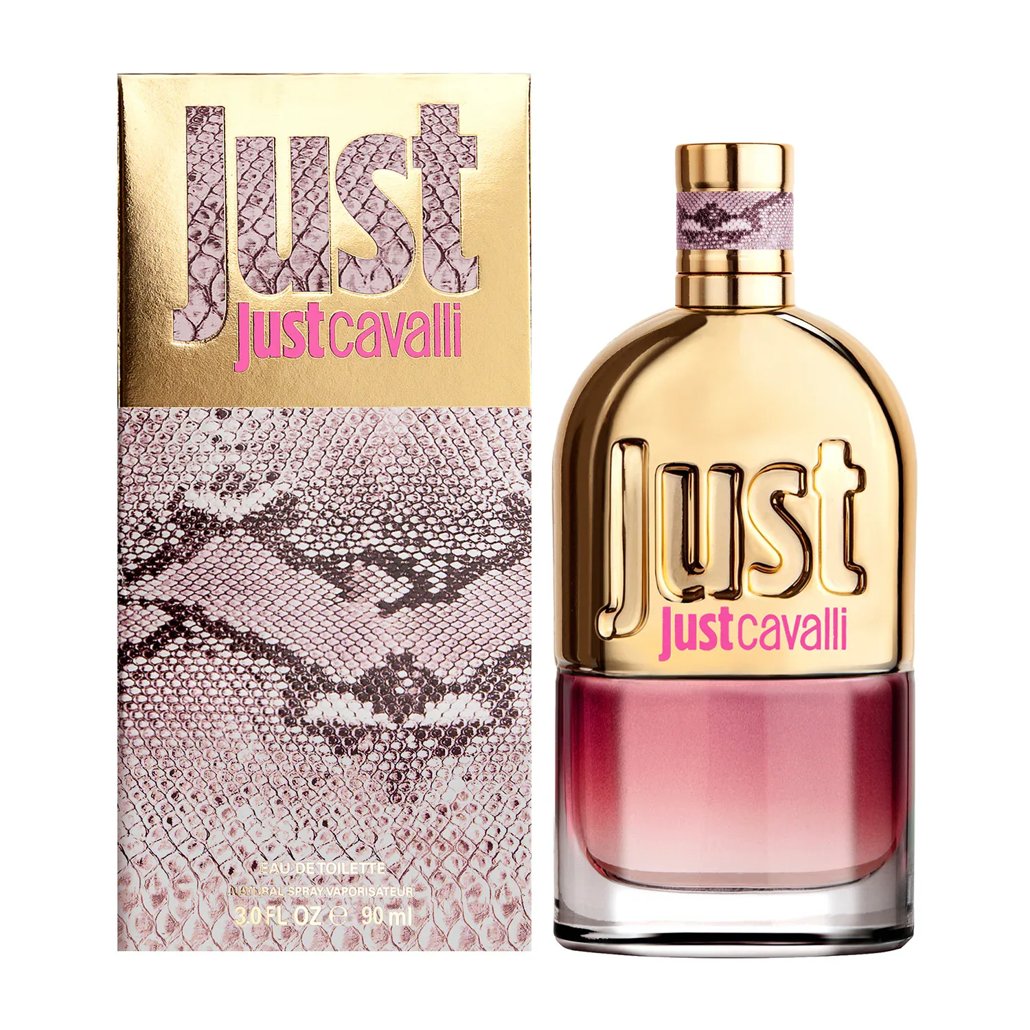 Just Cavalli For Her - Eau De Toilette