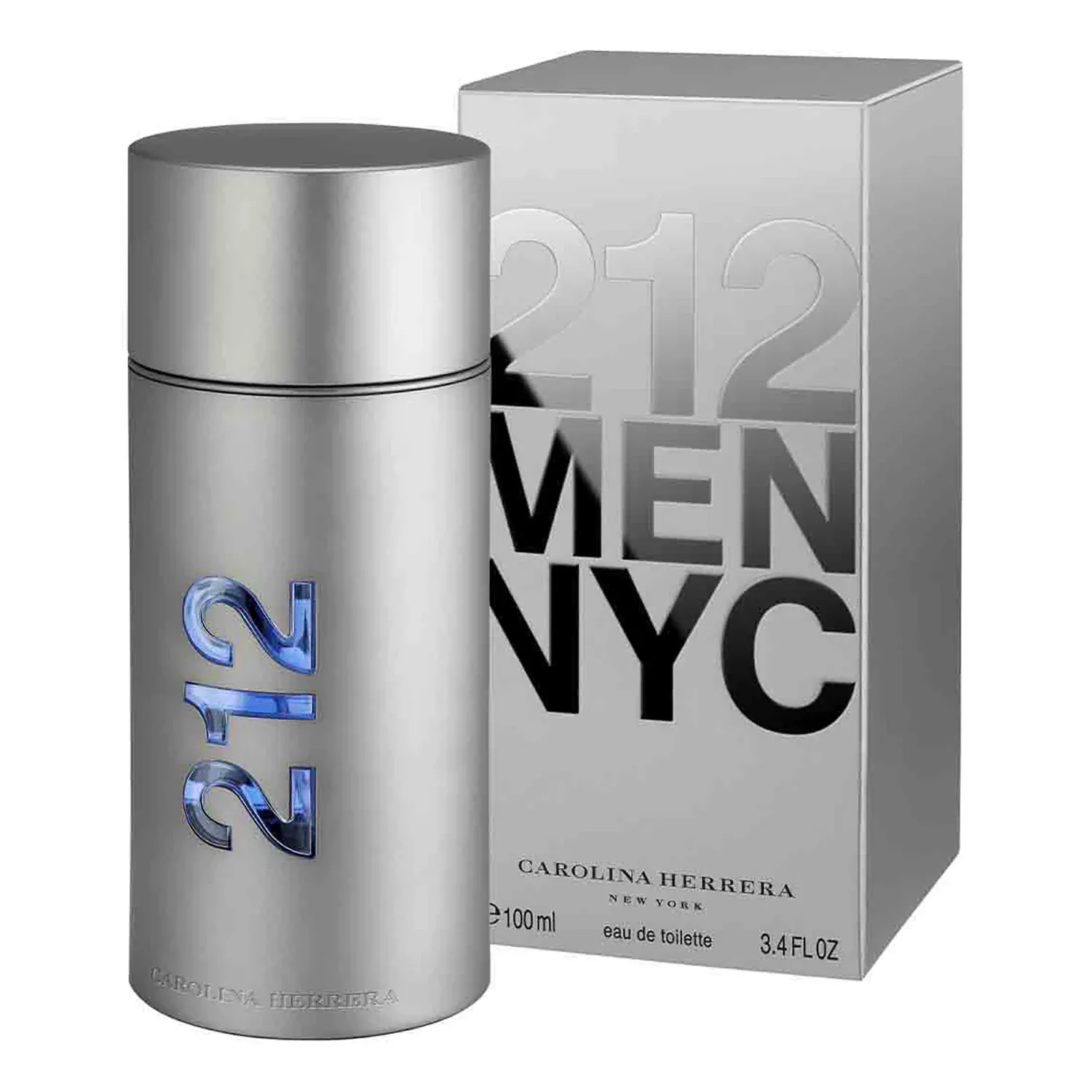 212 Nyc Men - Eau De Toilette