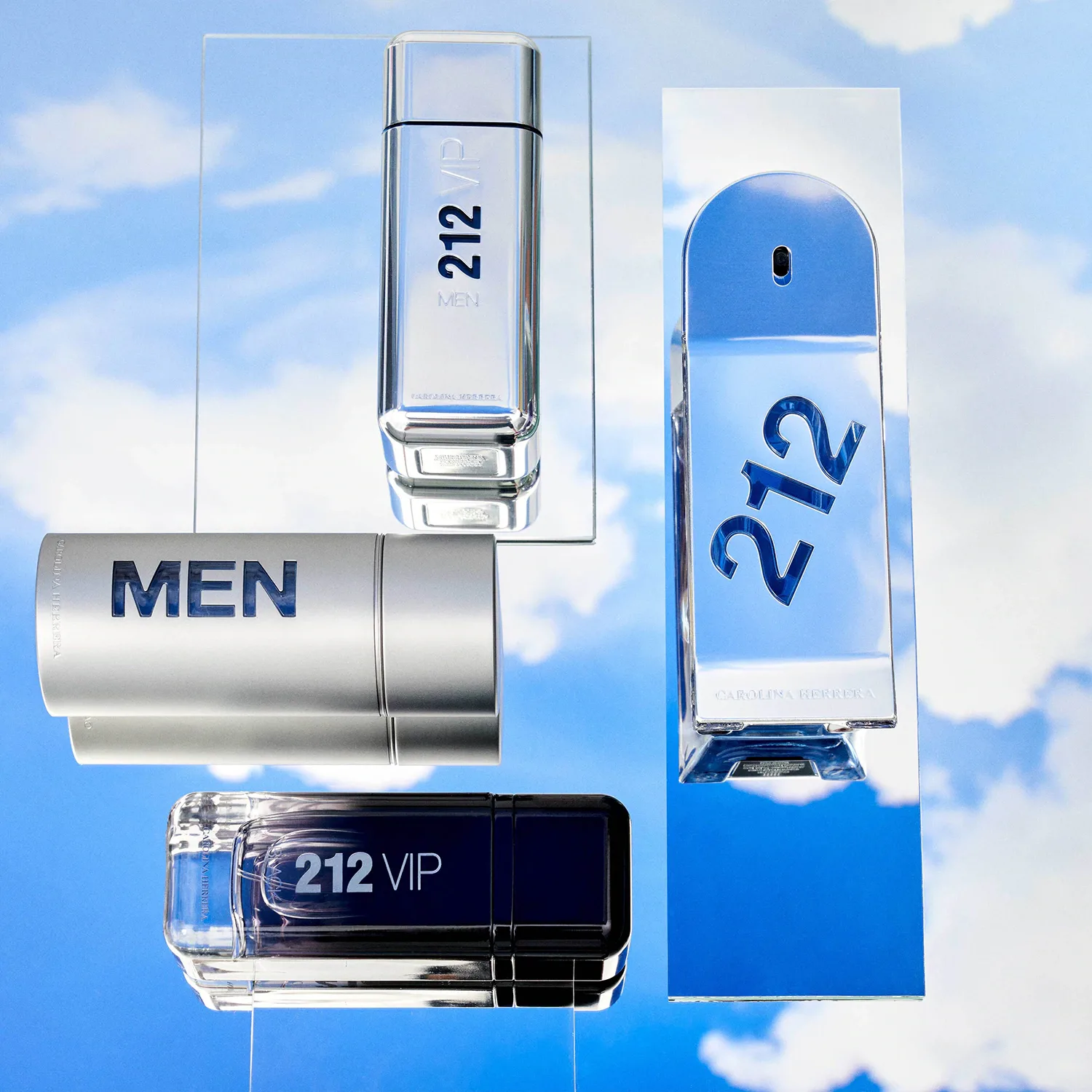 212 Nyc Men - Eau De Toilette