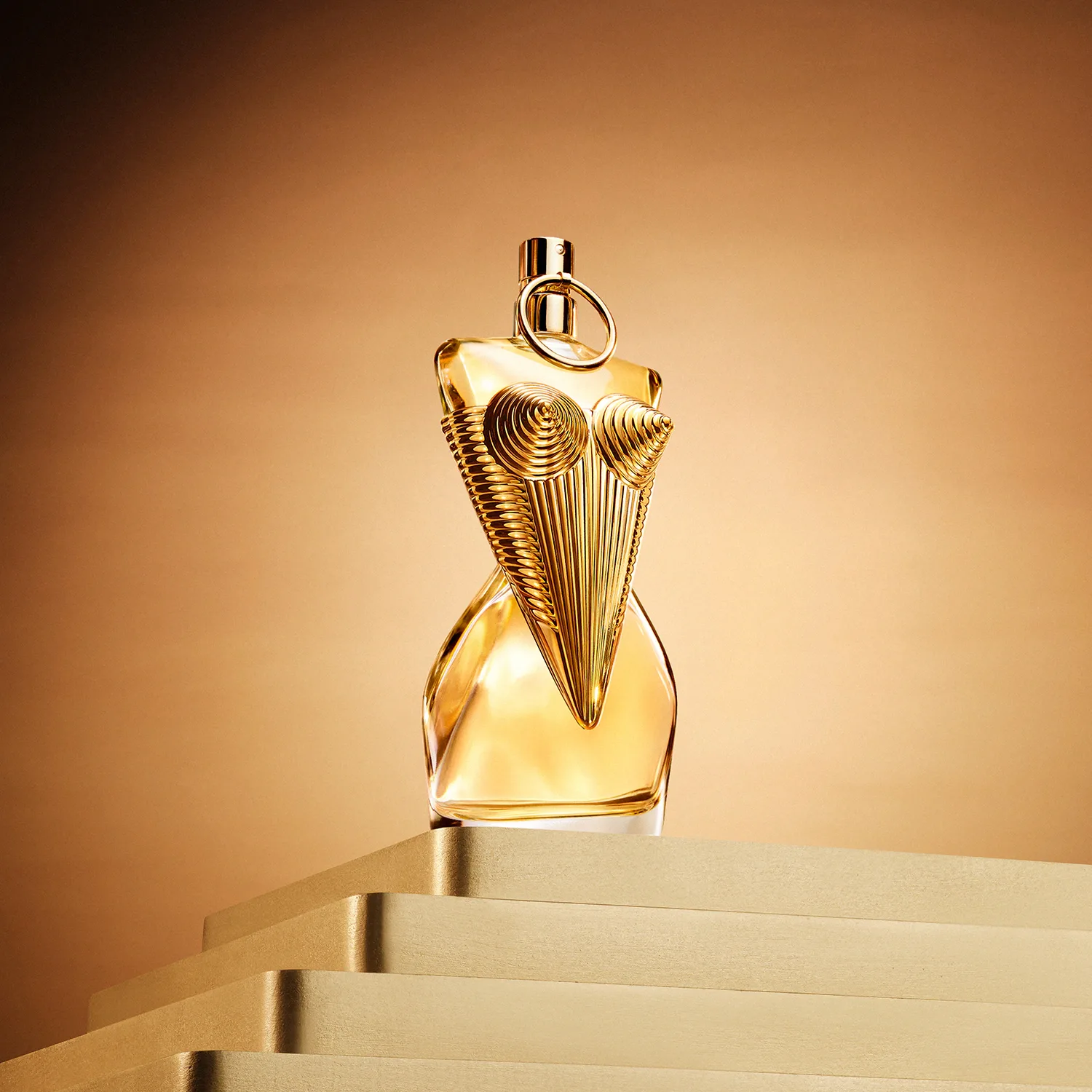 Gaultier Divine - Eau De Parfum - Tuz, Zambak, Mereng (Beze)