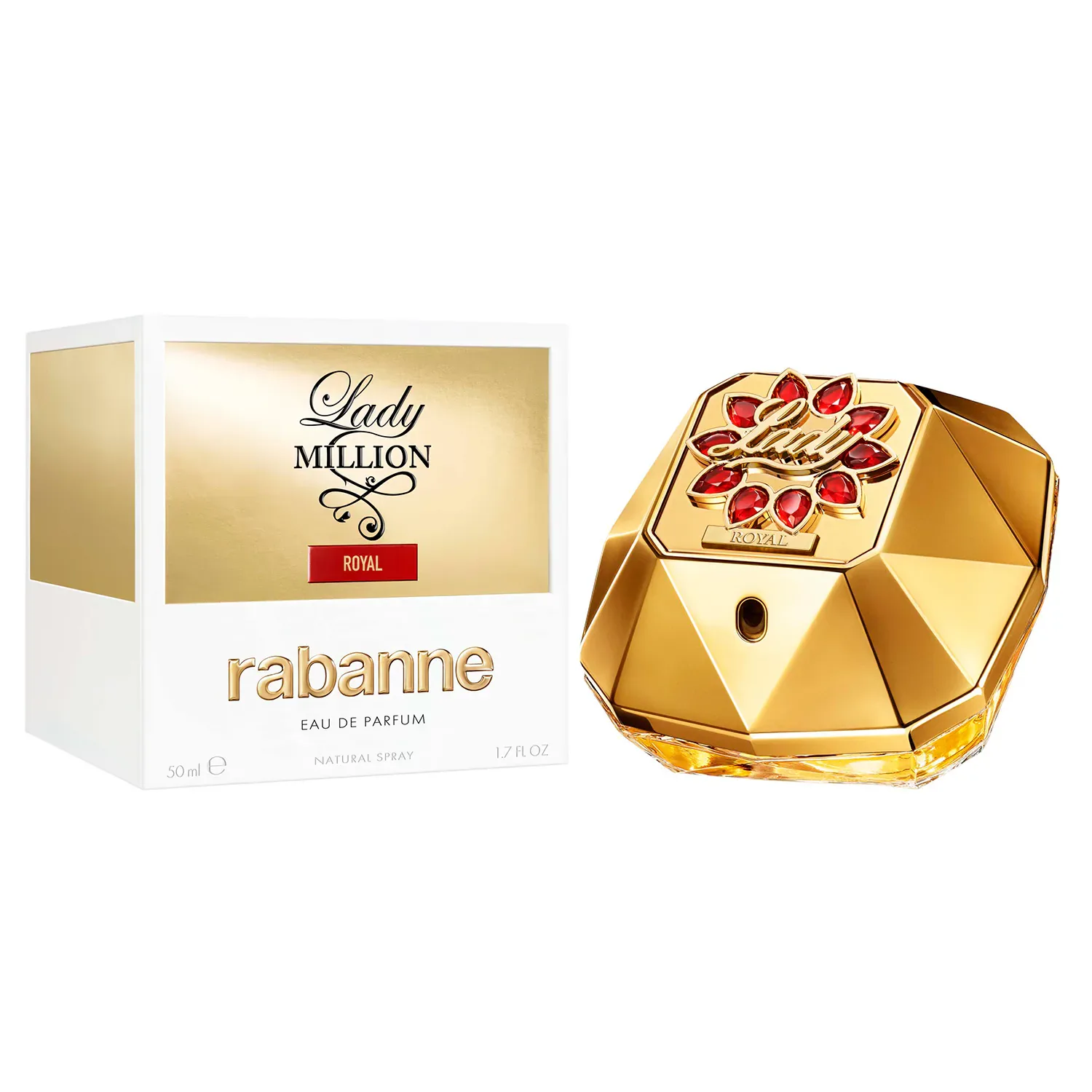 Lady Million Royal - Eau De Parfum