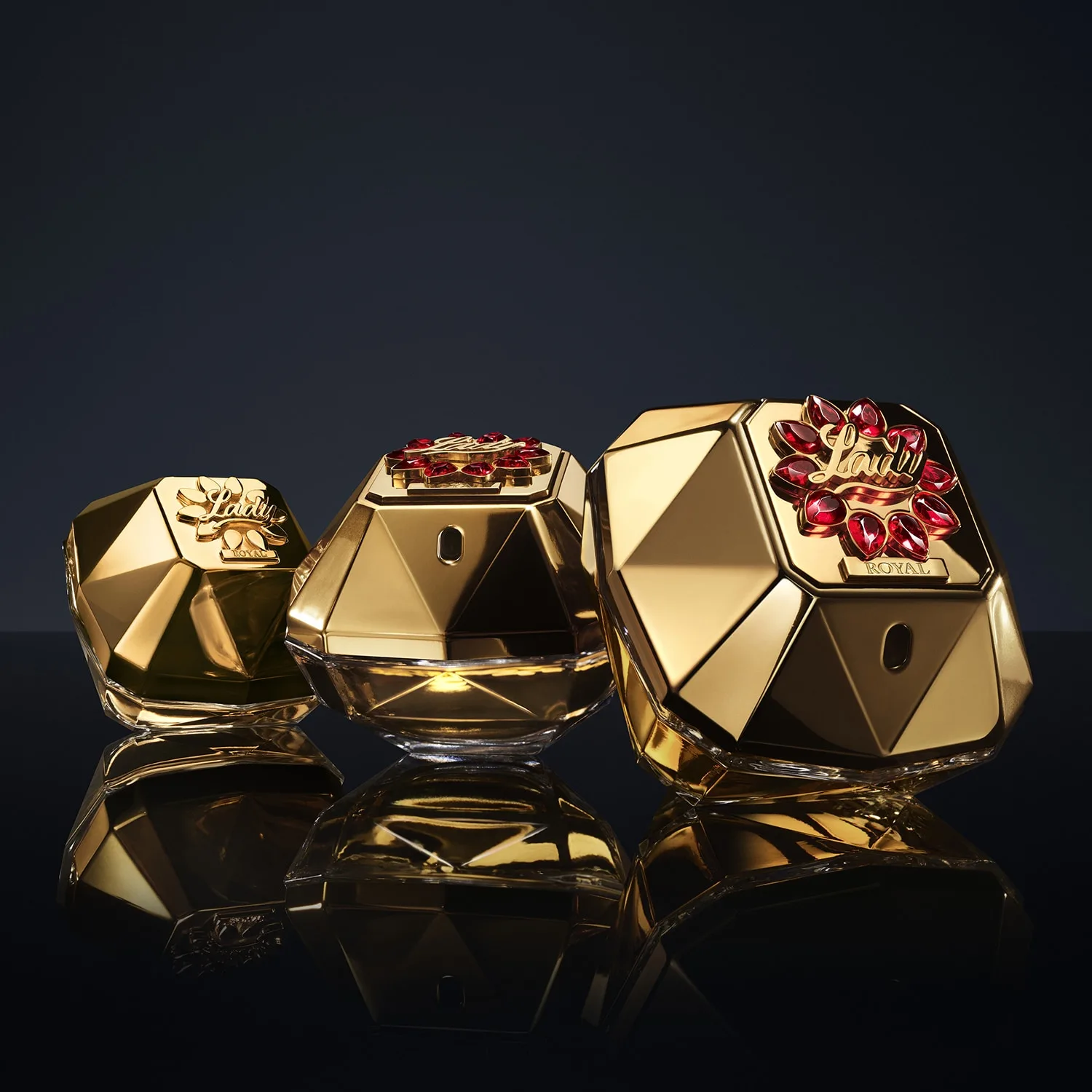 Lady Million Royal - Eau De Parfum