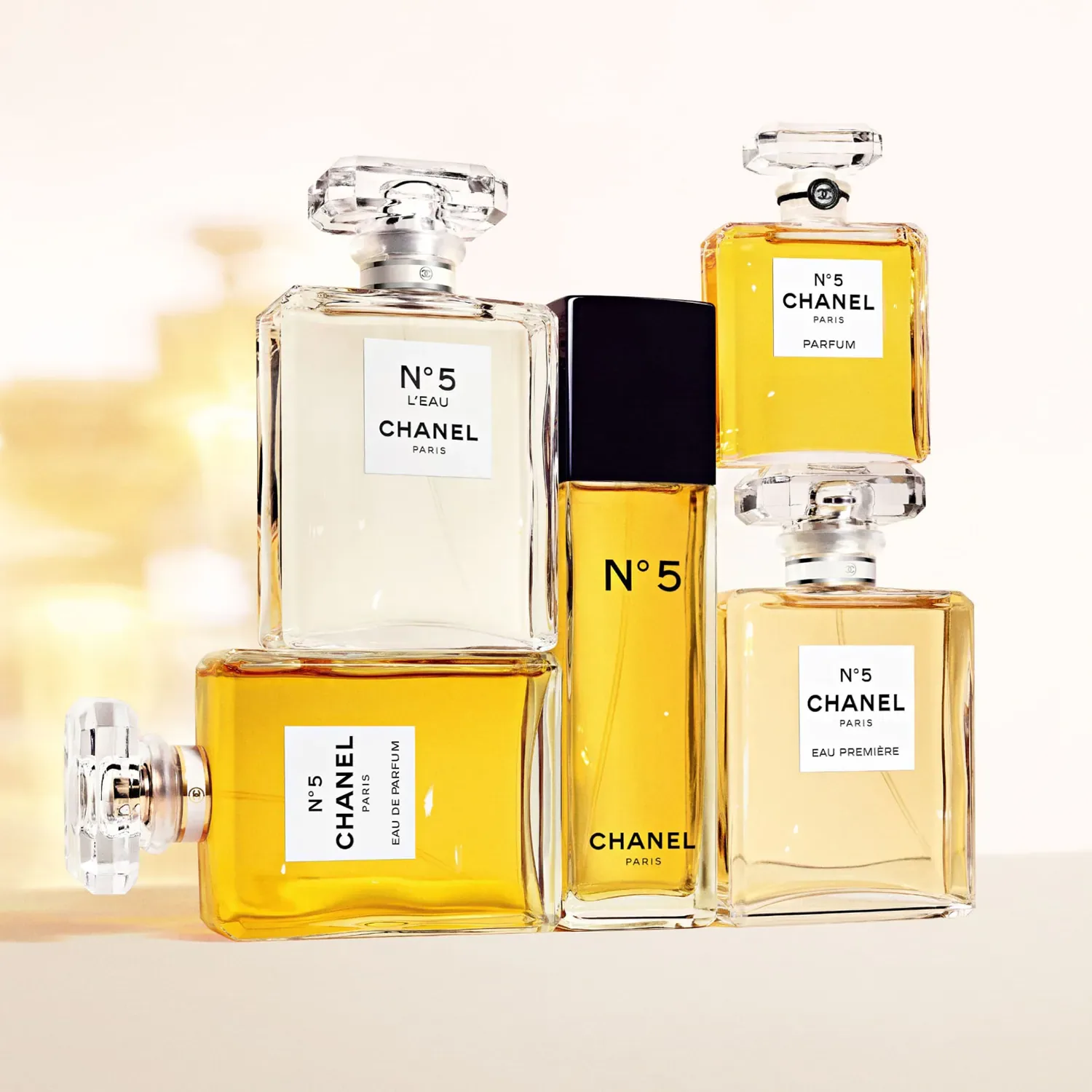 N°5 - Eau De Toilette Spray