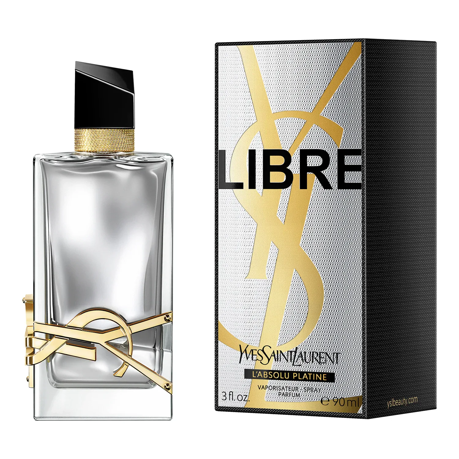 Libre L'absolu Platine - Absolu De Parfum