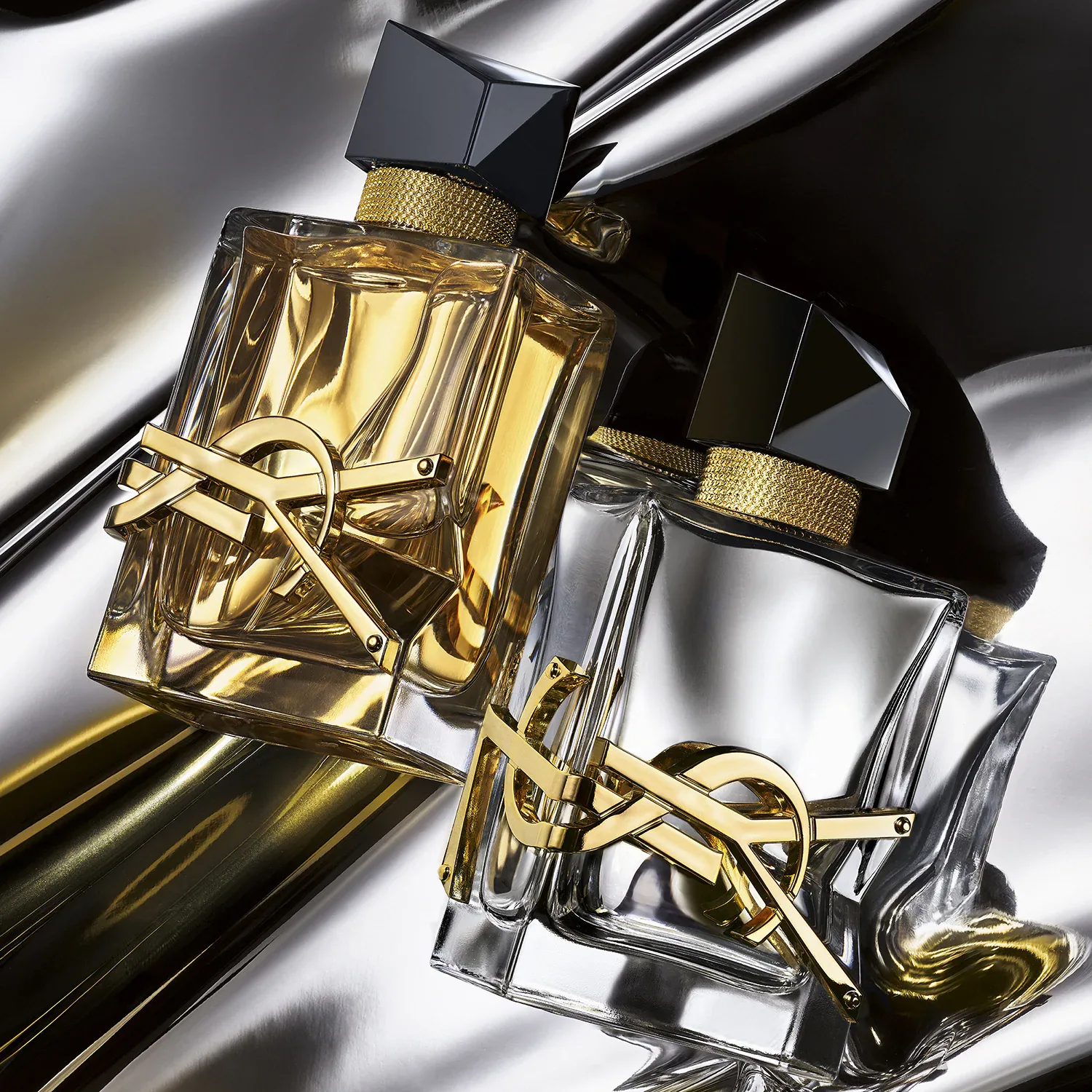 Libre L'absolu Platine - Absolu De Parfum