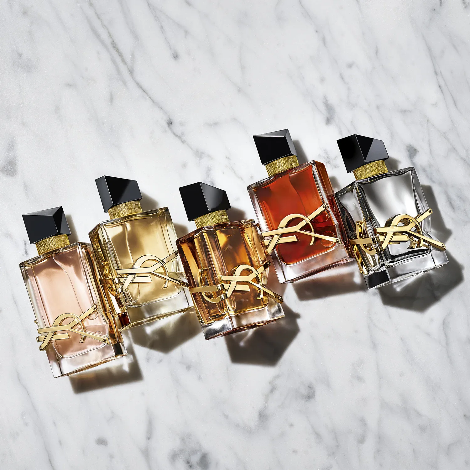 Libre L'absolu Platine - Absolu De Parfum