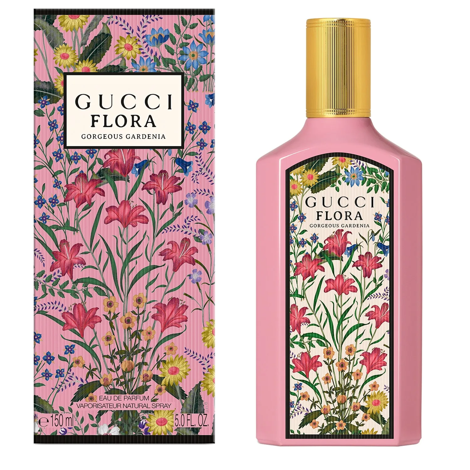 Gucci Flora Gorgeous Gardenia - Eau De Parfum