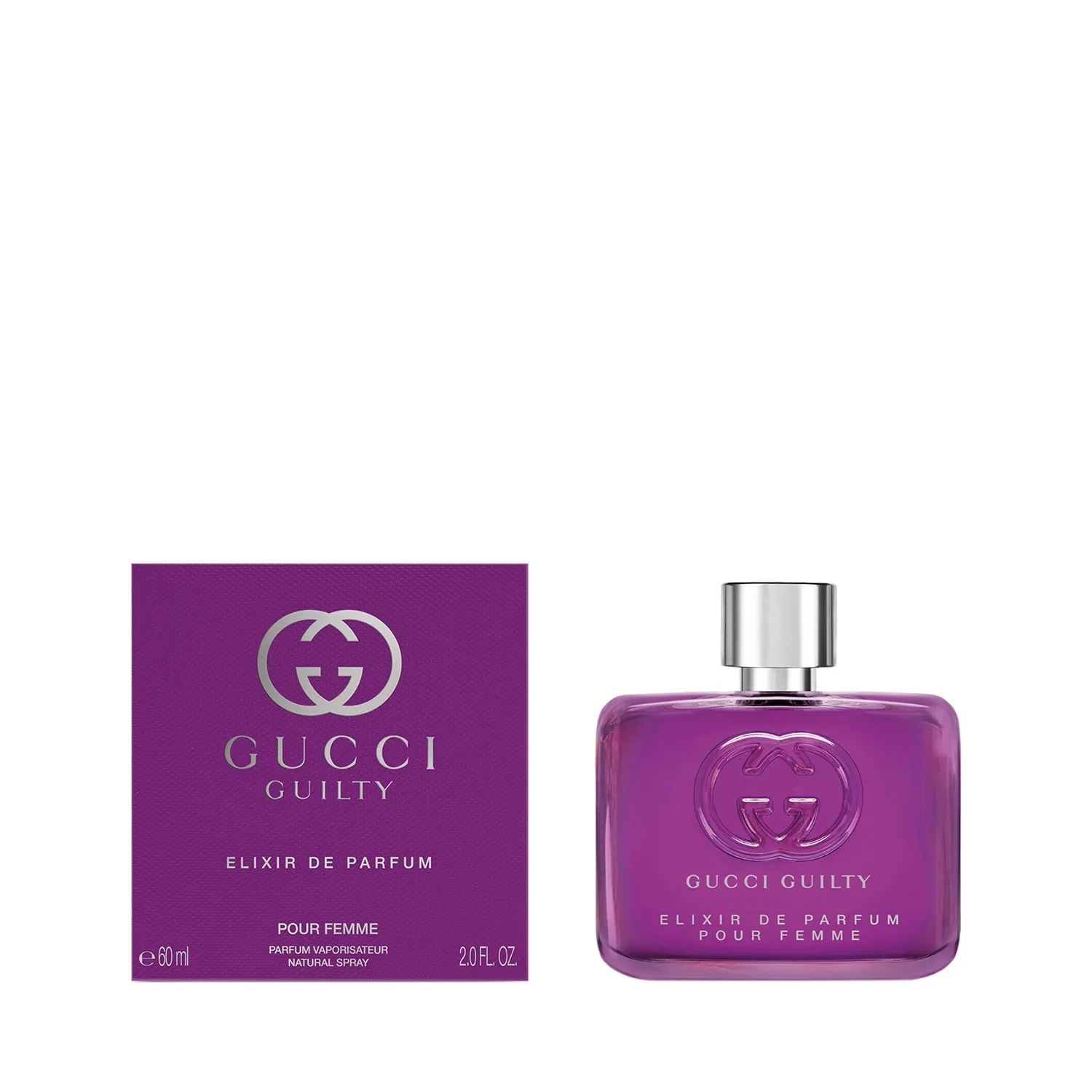 Gucci Guilty - Elixir De Parfum For Women