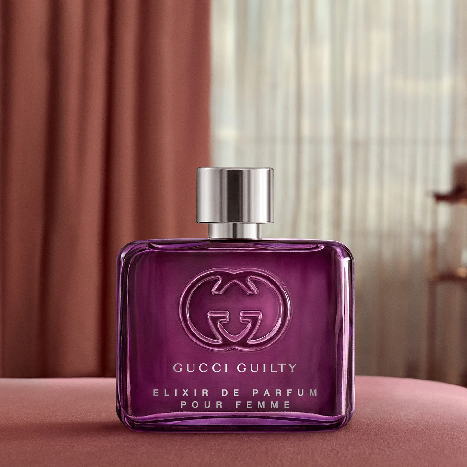 Gucci Guilty - Elixir De Parfum For Women