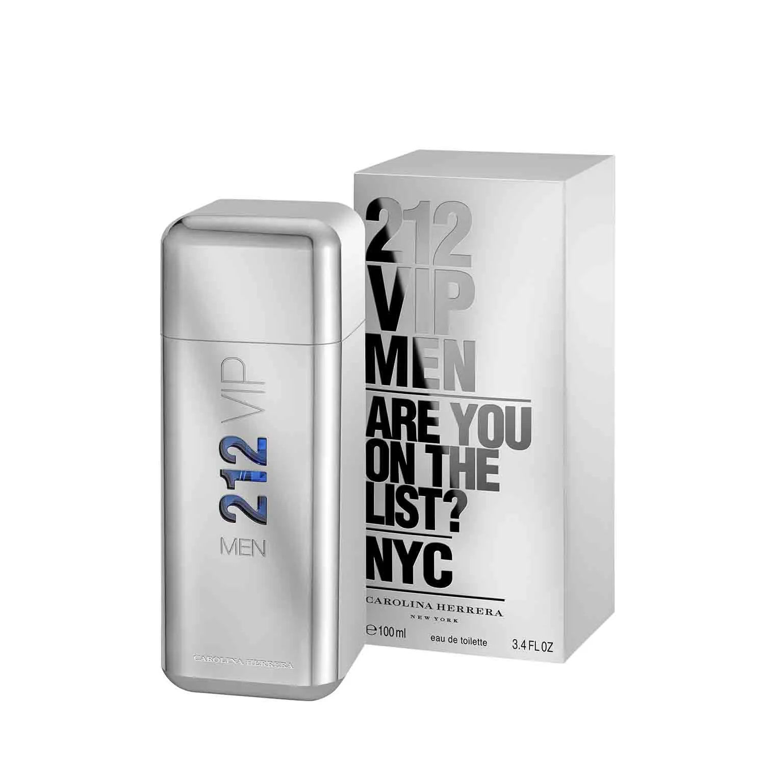 212 Vip Men - Eau De Toilette