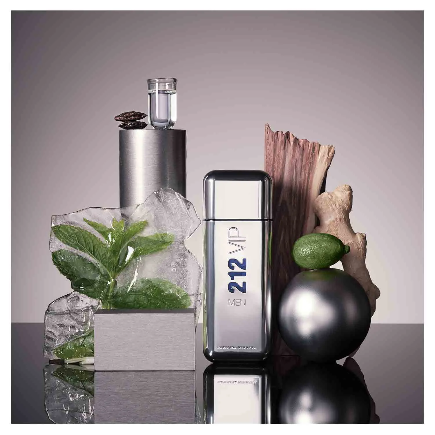 212 Vip Men - Eau De Toilette