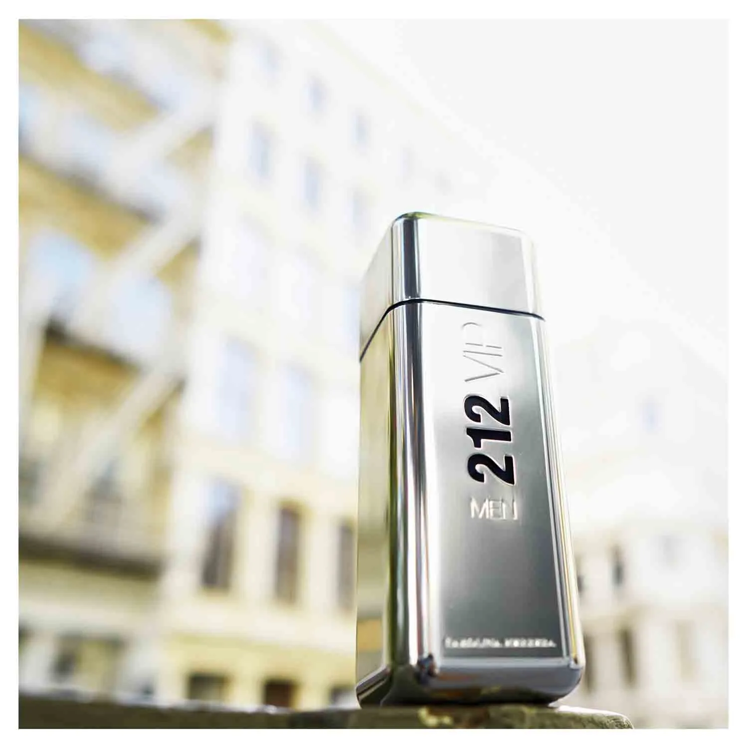 212 Vip Men - Eau De Toilette