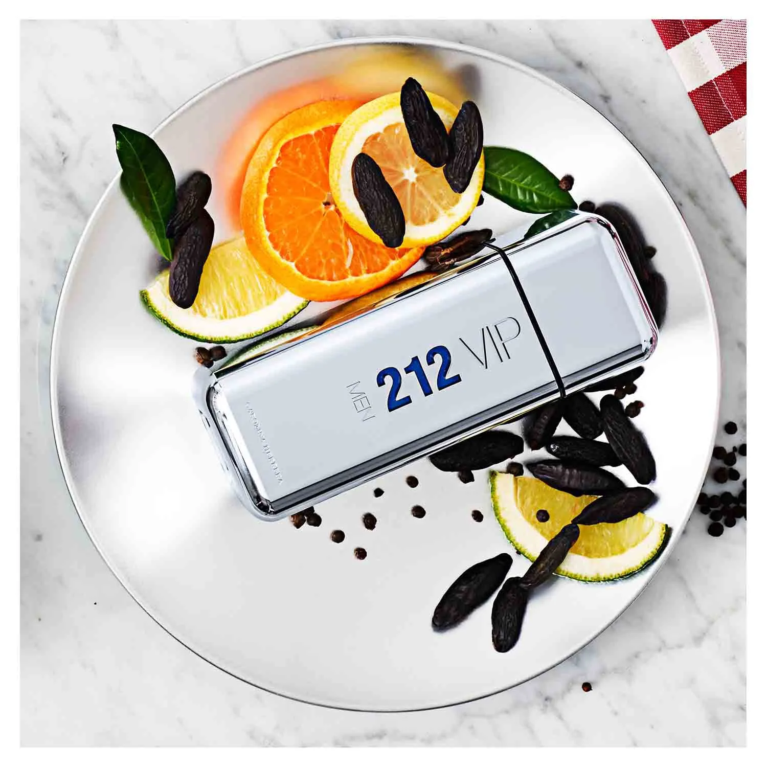 212 Vip Men - Eau De Toilette