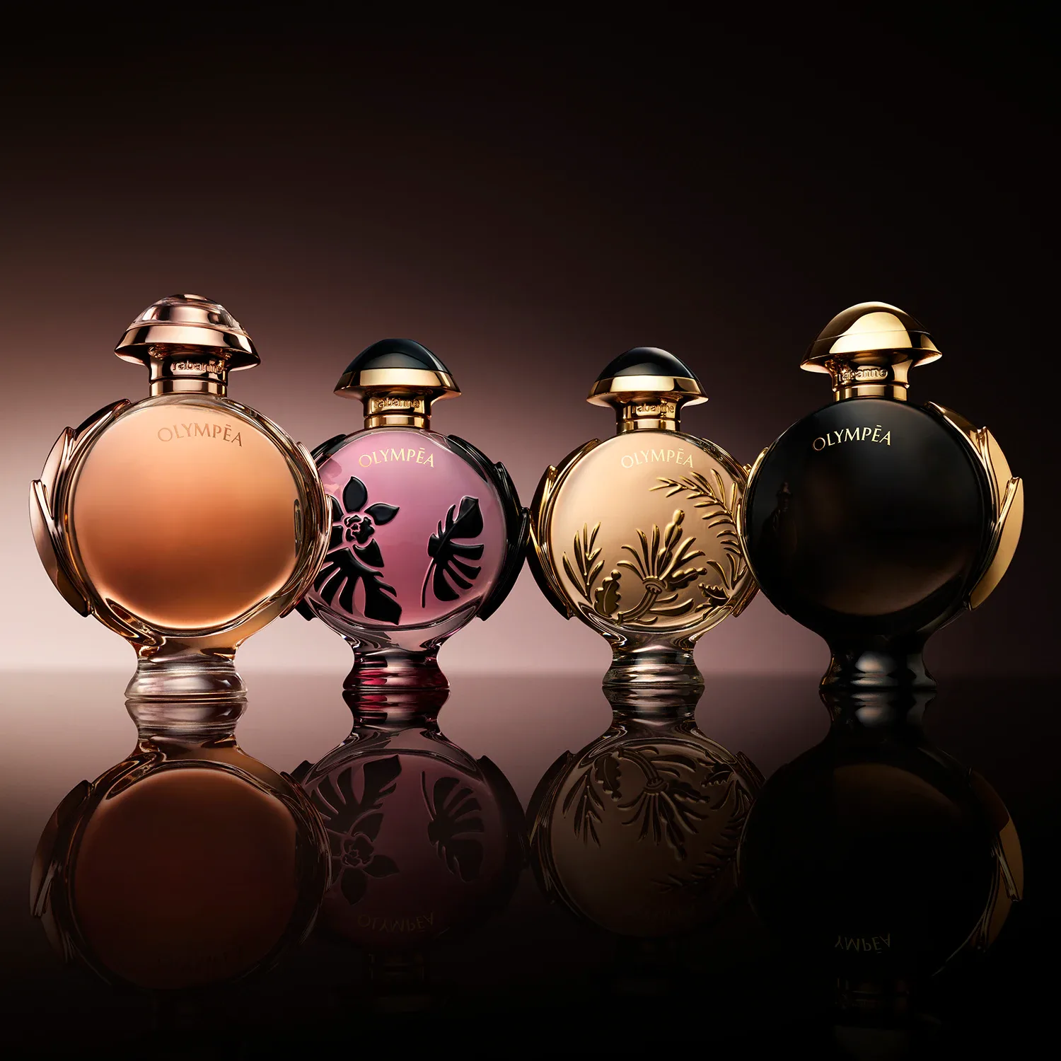 Olympéa - Eau De Parfum