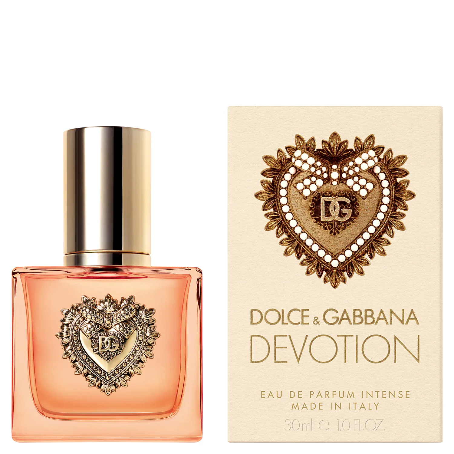 Devotion - Eau De Parfum Intense