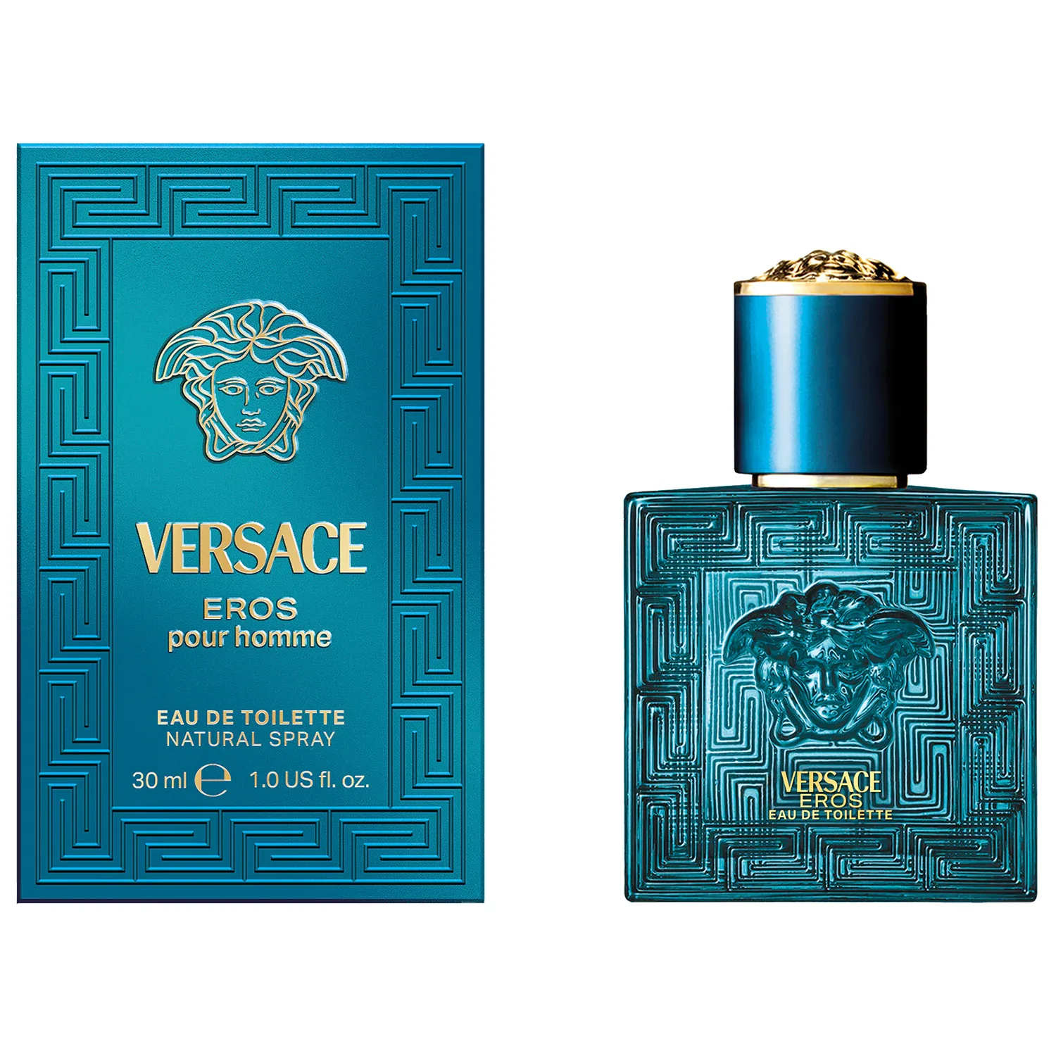 Versace Eros - Eau De Toilette