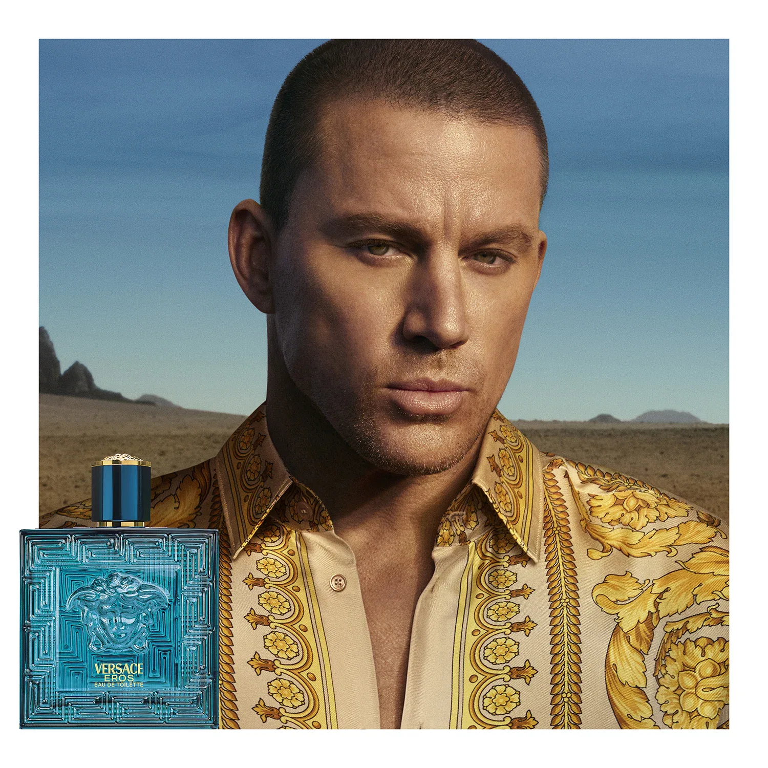 Versace Eros - Eau De Toilette
