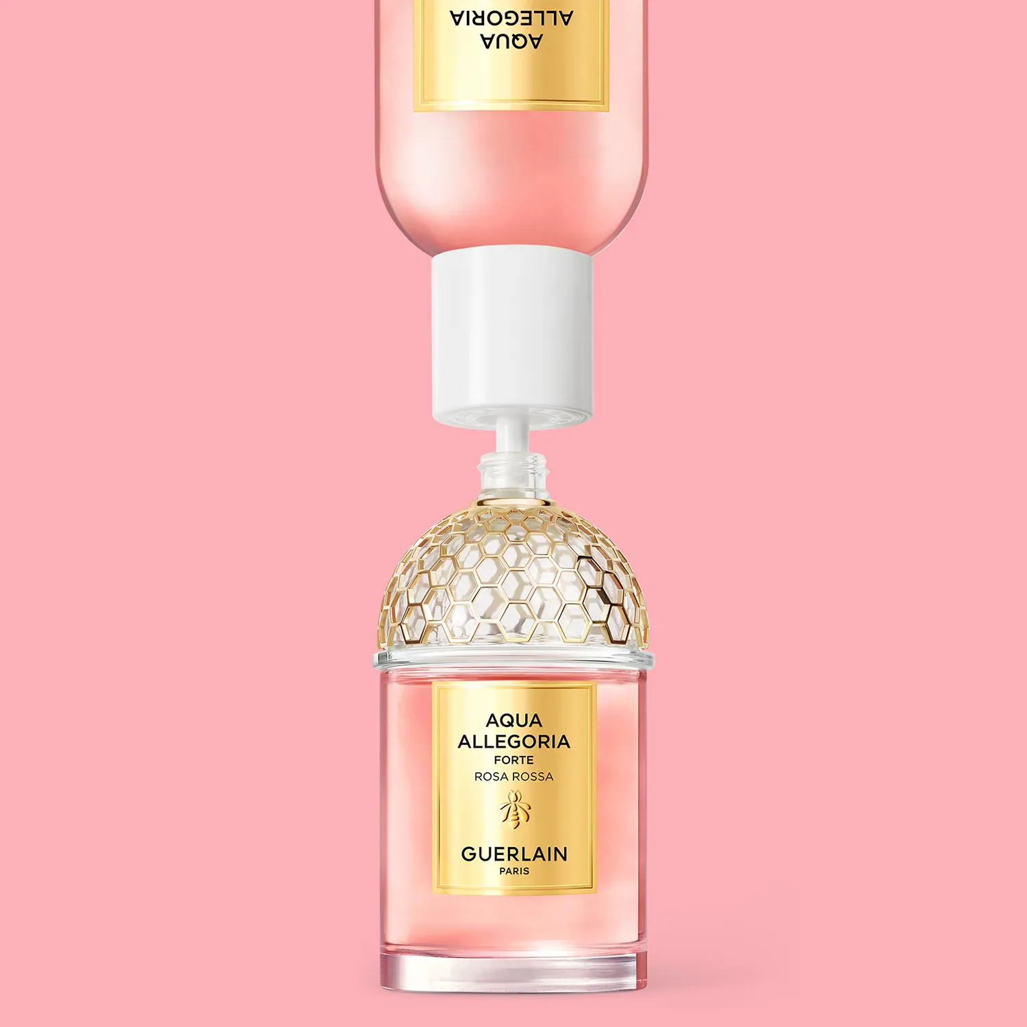 Aqua Allegoria Forte Rosa Rossa - Eau De Parfum