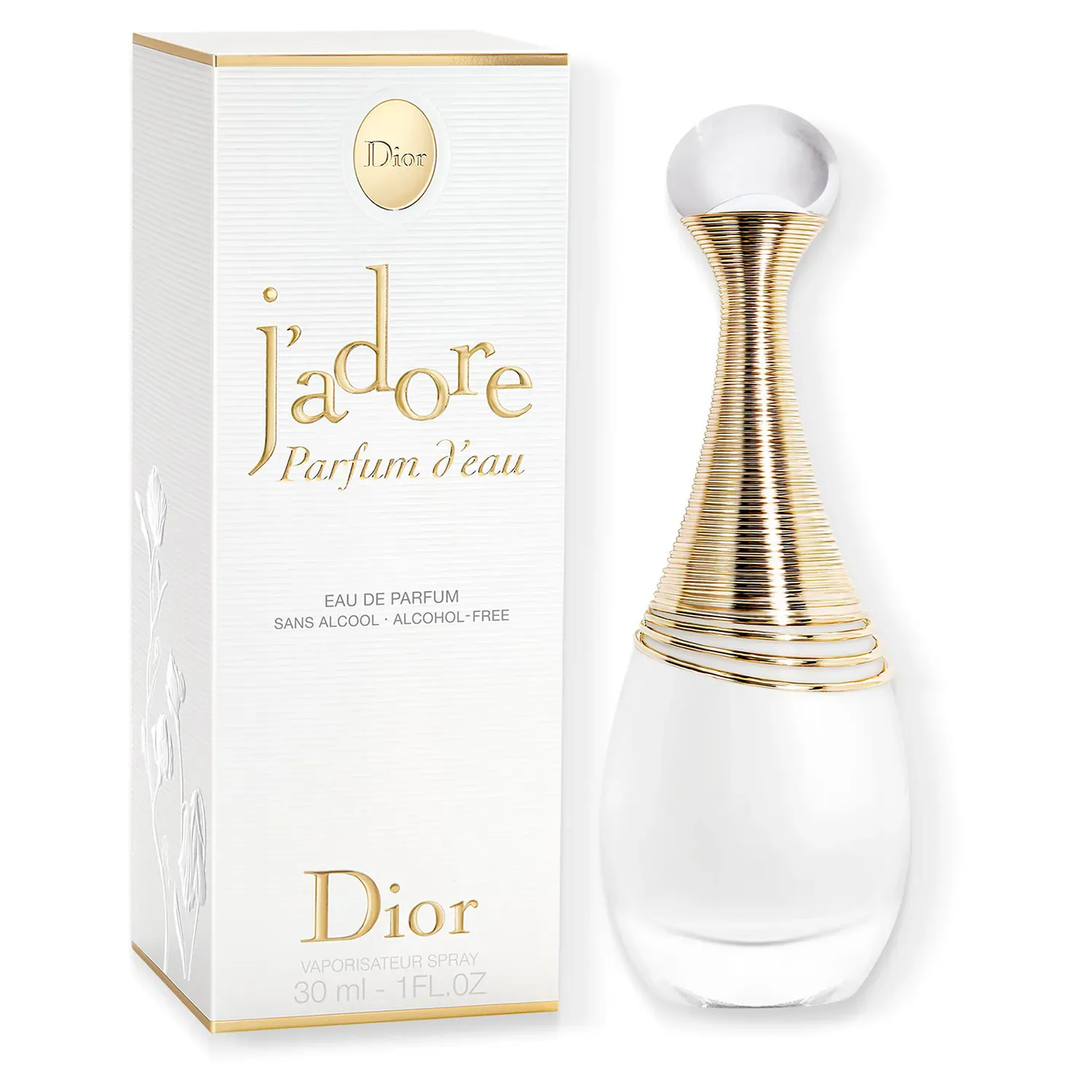 J'adore Parfum D'eau - Eau De Parfum