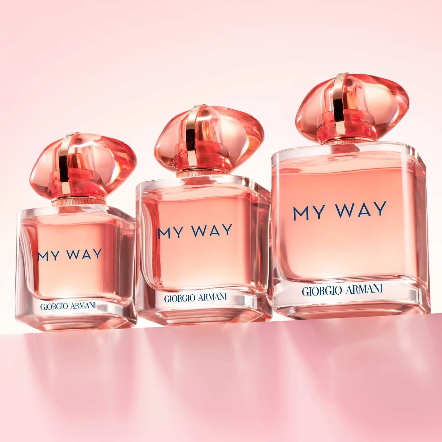 My Way Ylang - Eau De Parfum