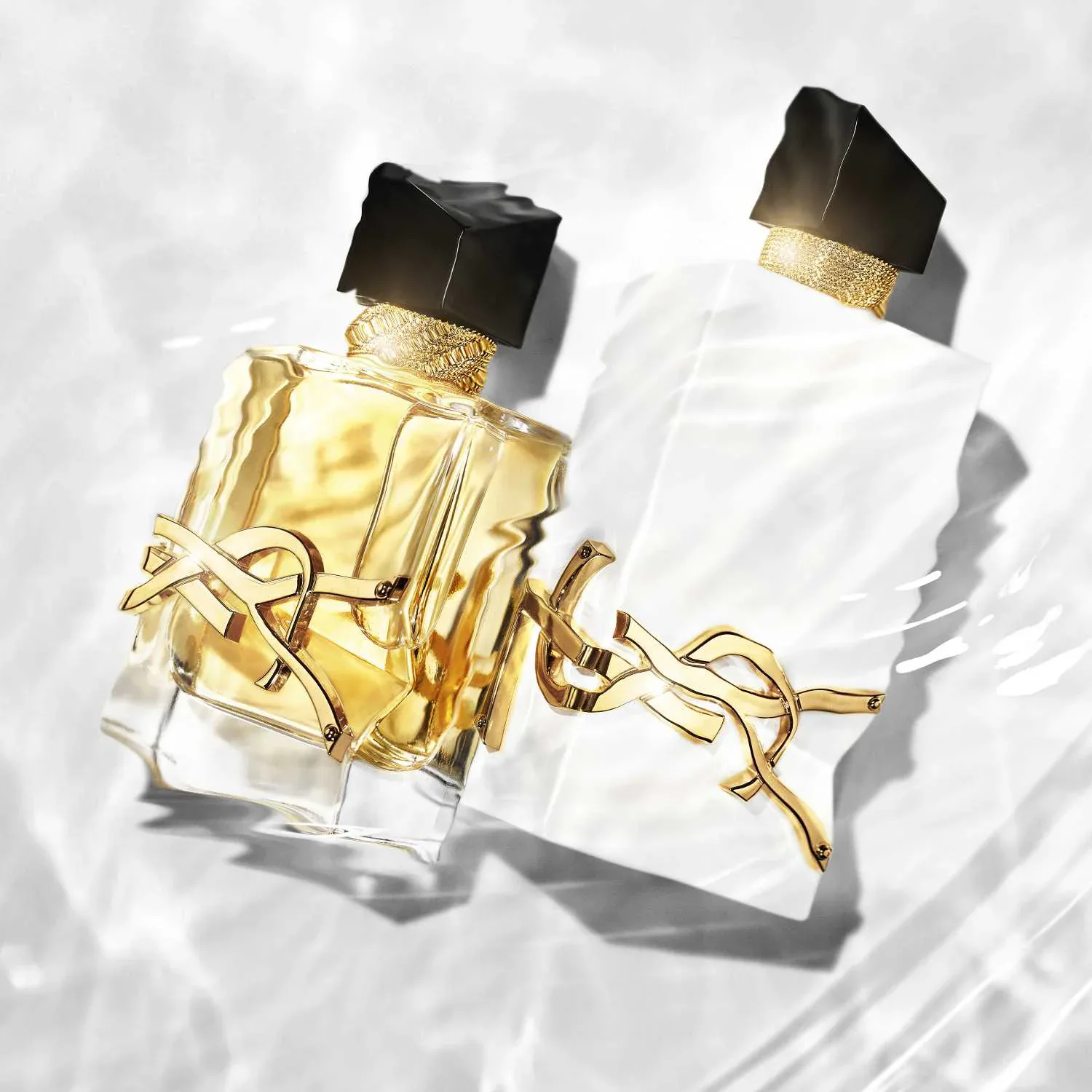 Libre L'eau Nue - Cilt Parfümü