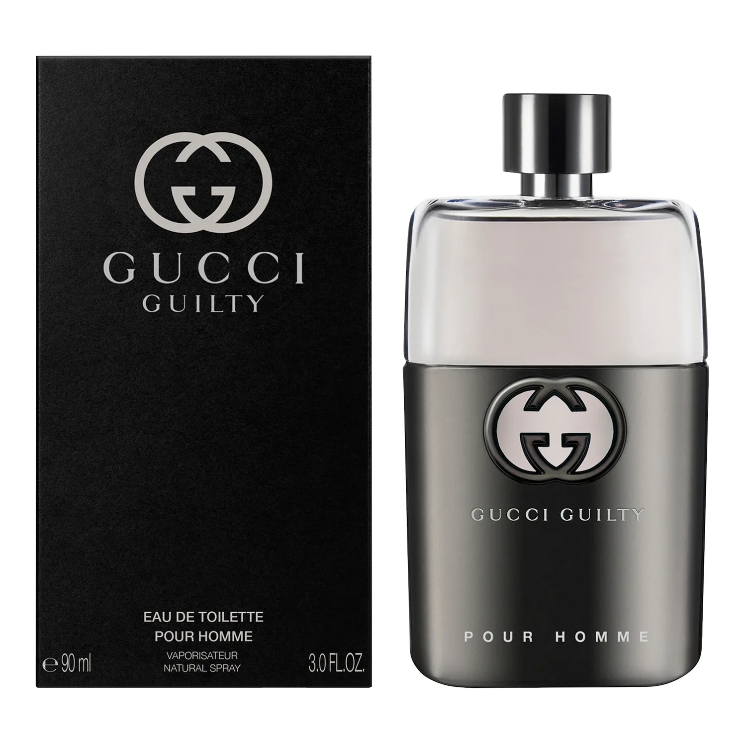 Gucci Guilty Pour Homme - Eau De Toilette