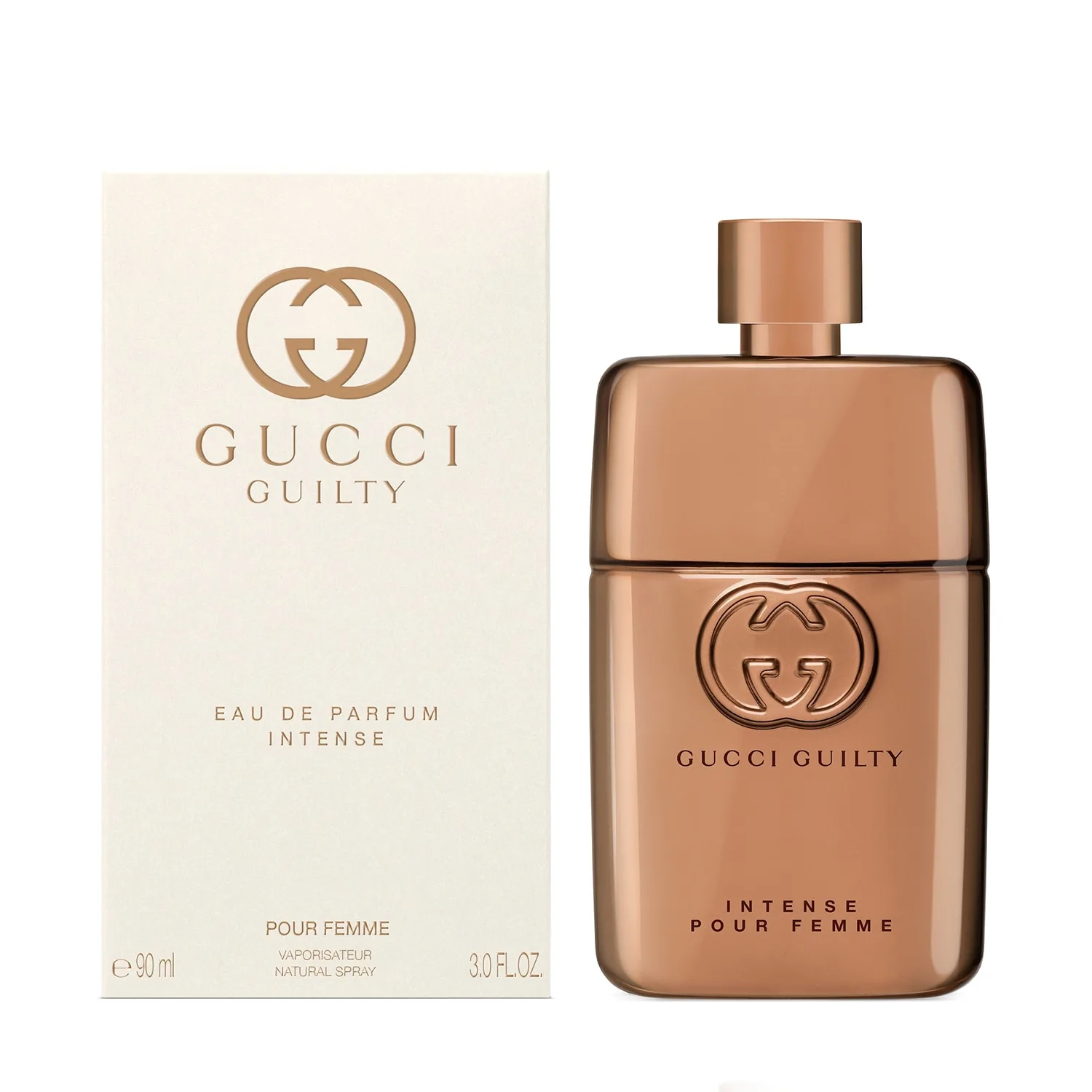Gucci Guilty - Eau De Parfum Intense