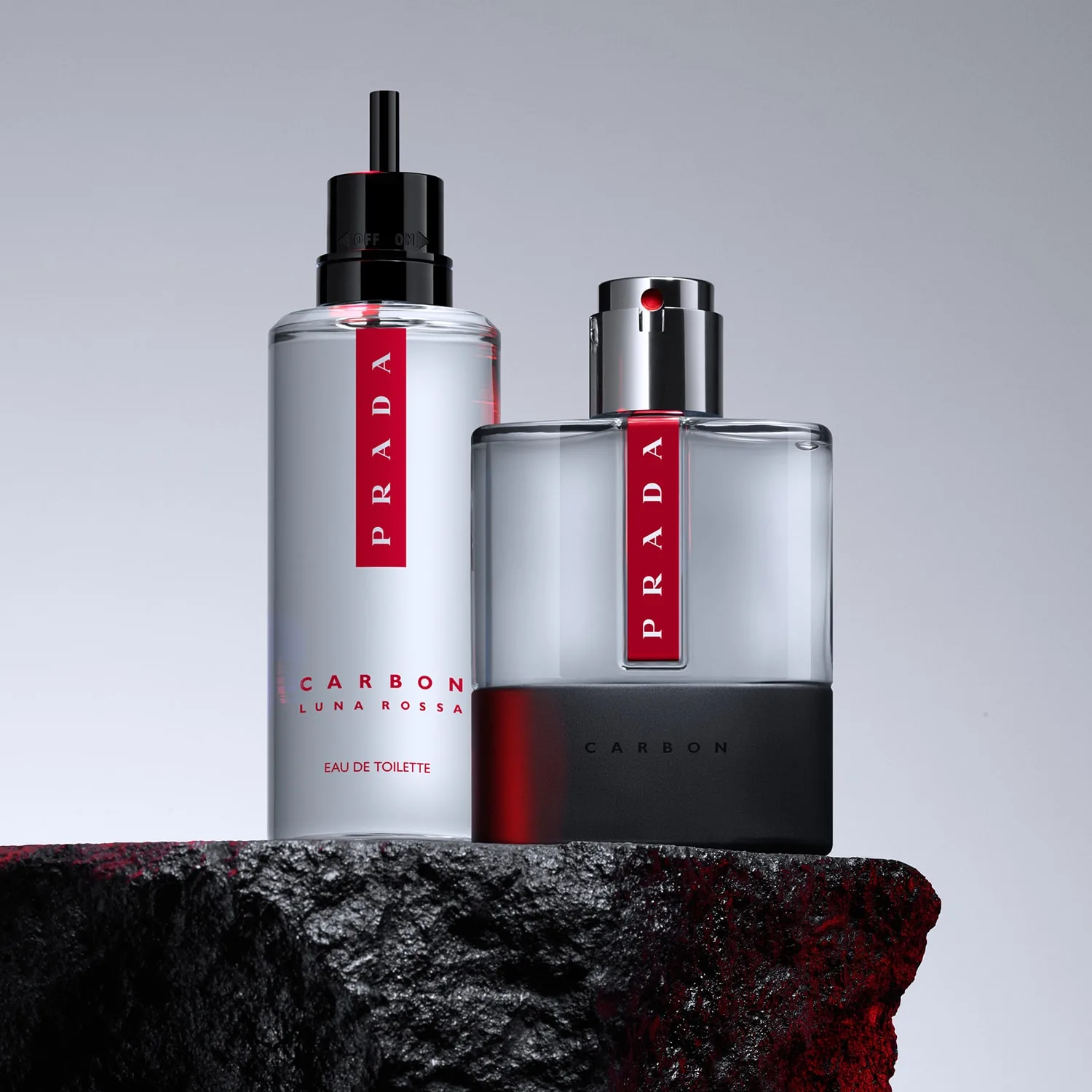 Luna Rossa Carbon - Eau De Toilette