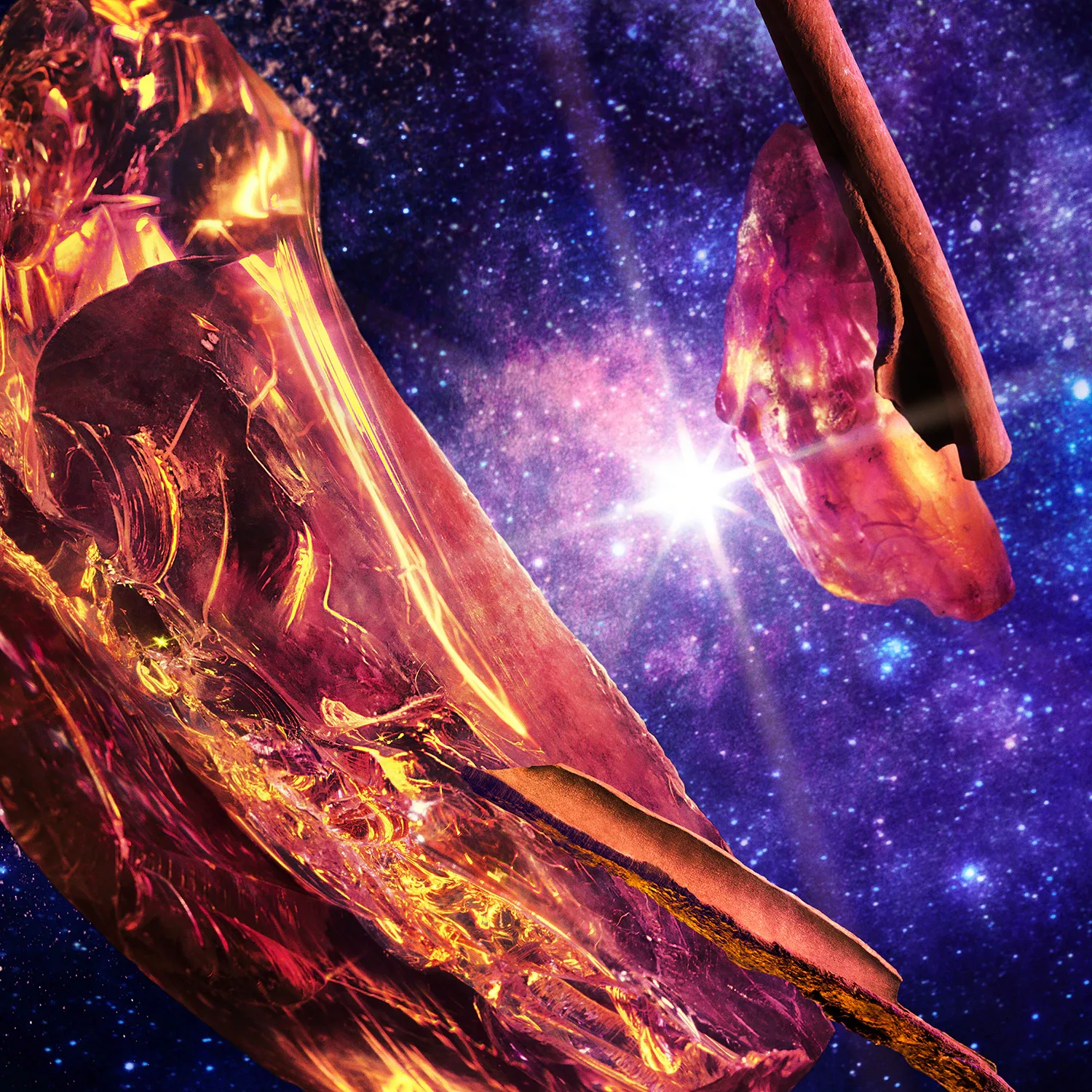 Cosmic Power - Eau De Parfum