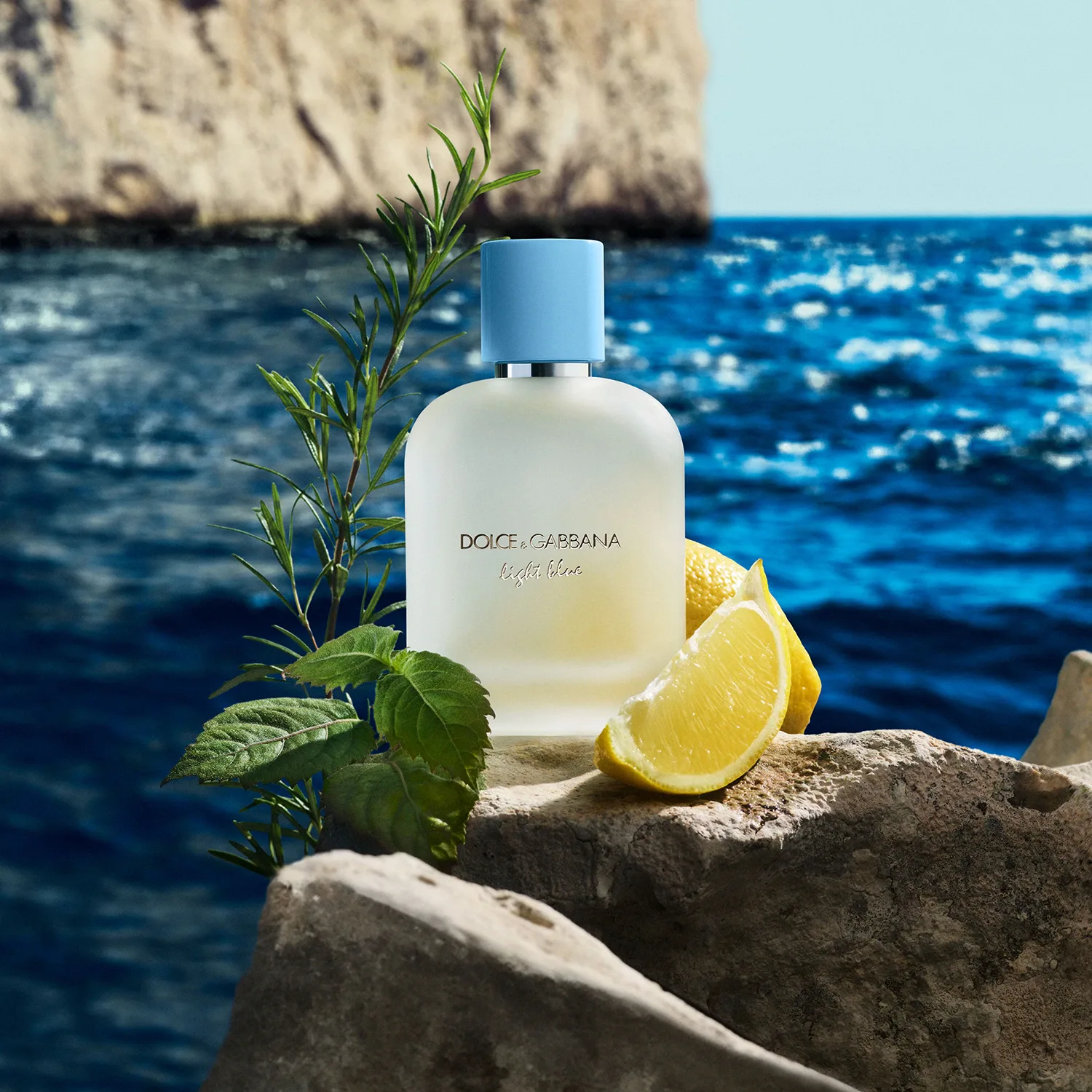 Light Blue Pour Homme - Eau De Toilette