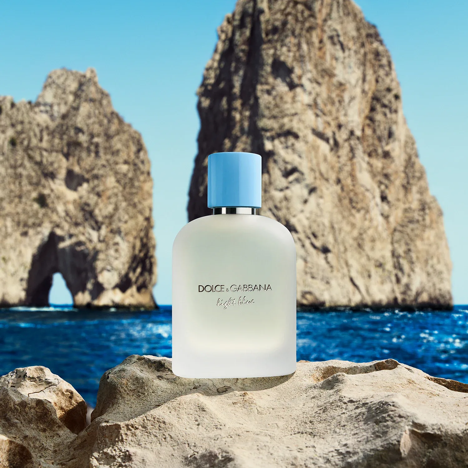 Light Blue Pour Homme - Eau De Toilette