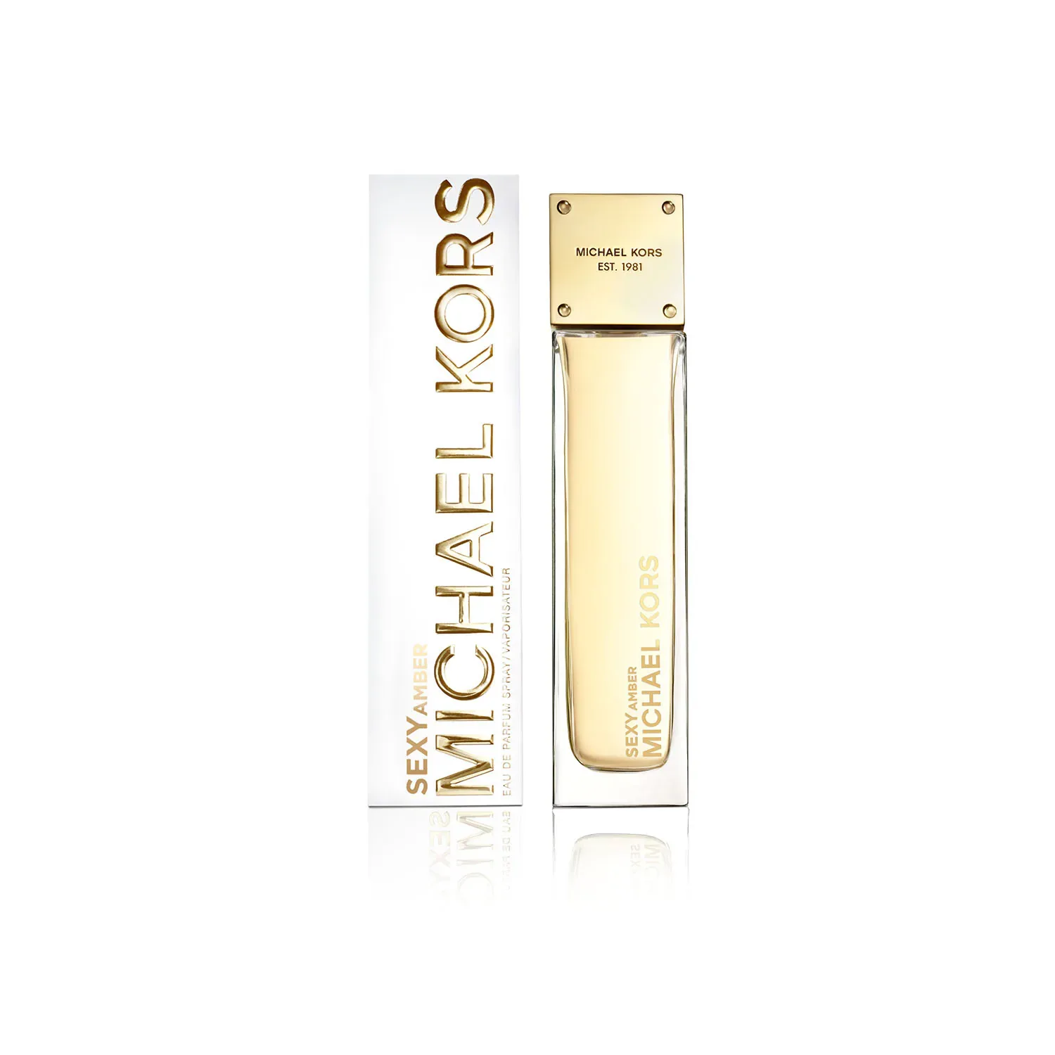 Mk Collection Sexy Amber - Eau De Parfum